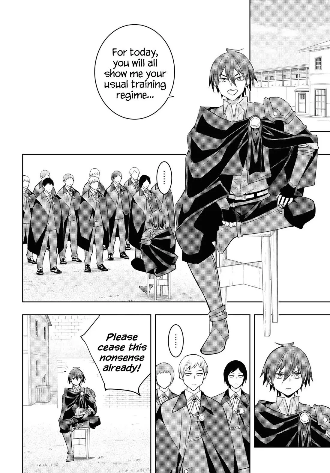 The Former Top 1s Sub Character Training Diary A Dedicated Player Is Currently Conquering Another World Chapter 60 - Page 8