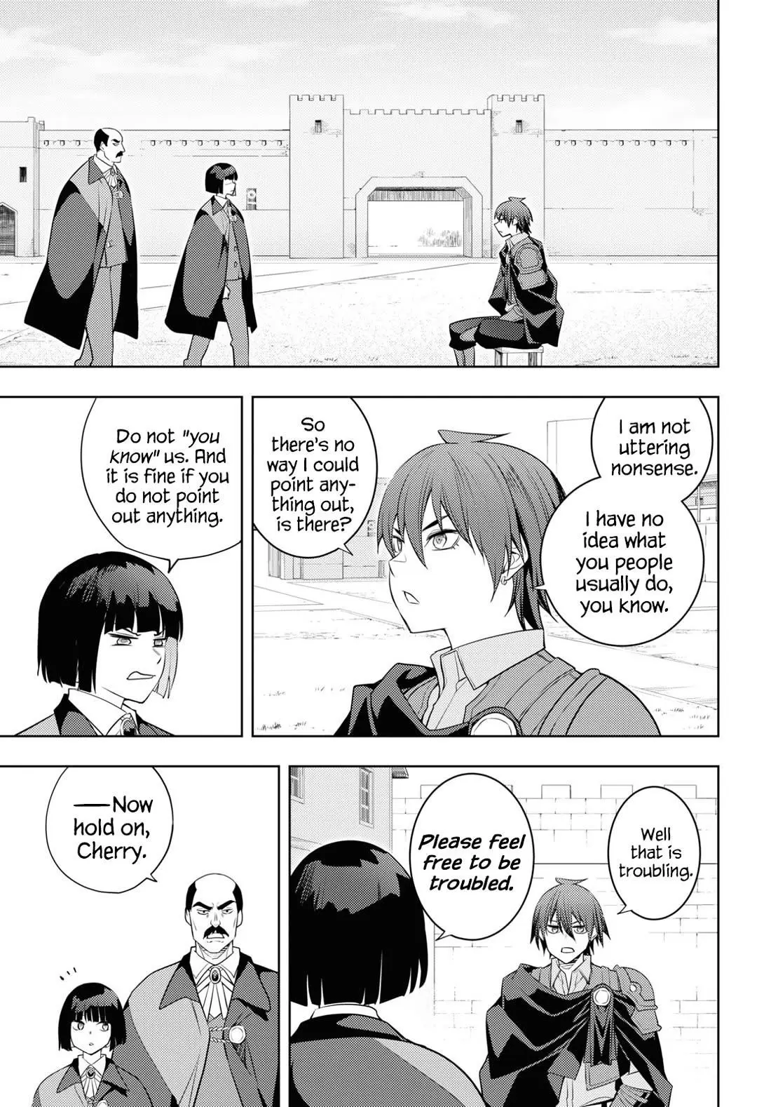 The Former Top 1s Sub Character Training Diary A Dedicated Player Is Currently Conquering Another World Chapter 60 - Page 9
