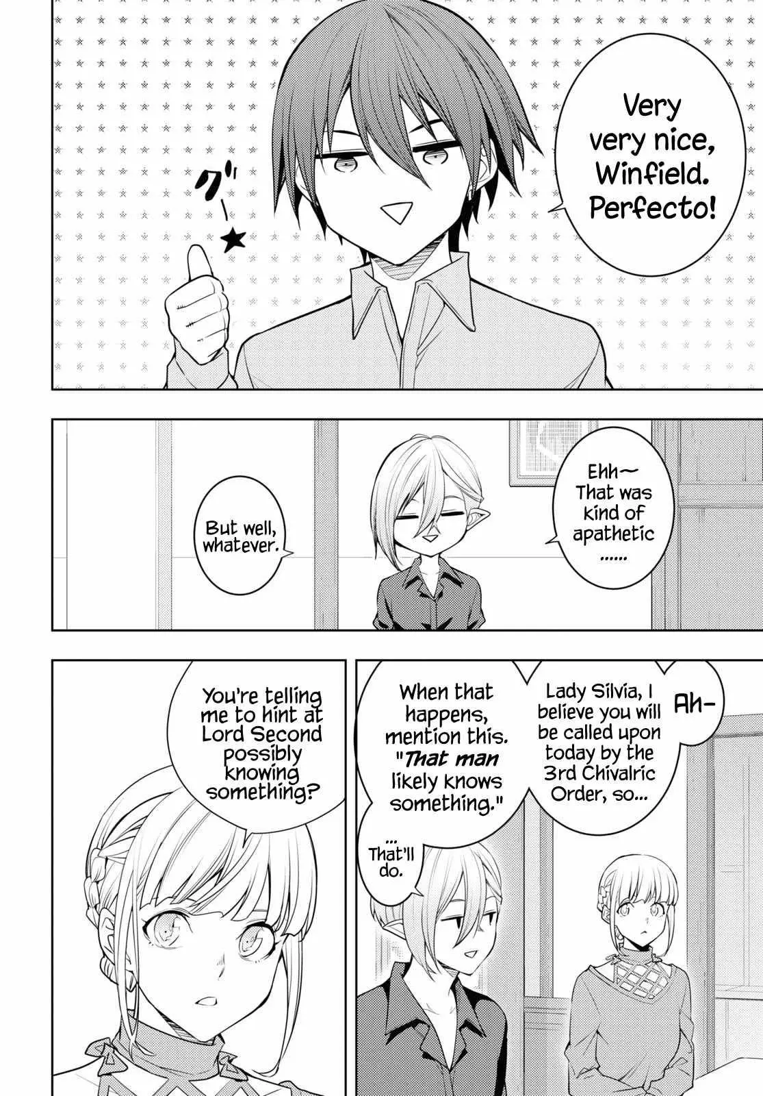 The Former Top 1s Sub Character Training Diary A Dedicated Player Is Currently Conquering Another World Chapter 61 - Page 10