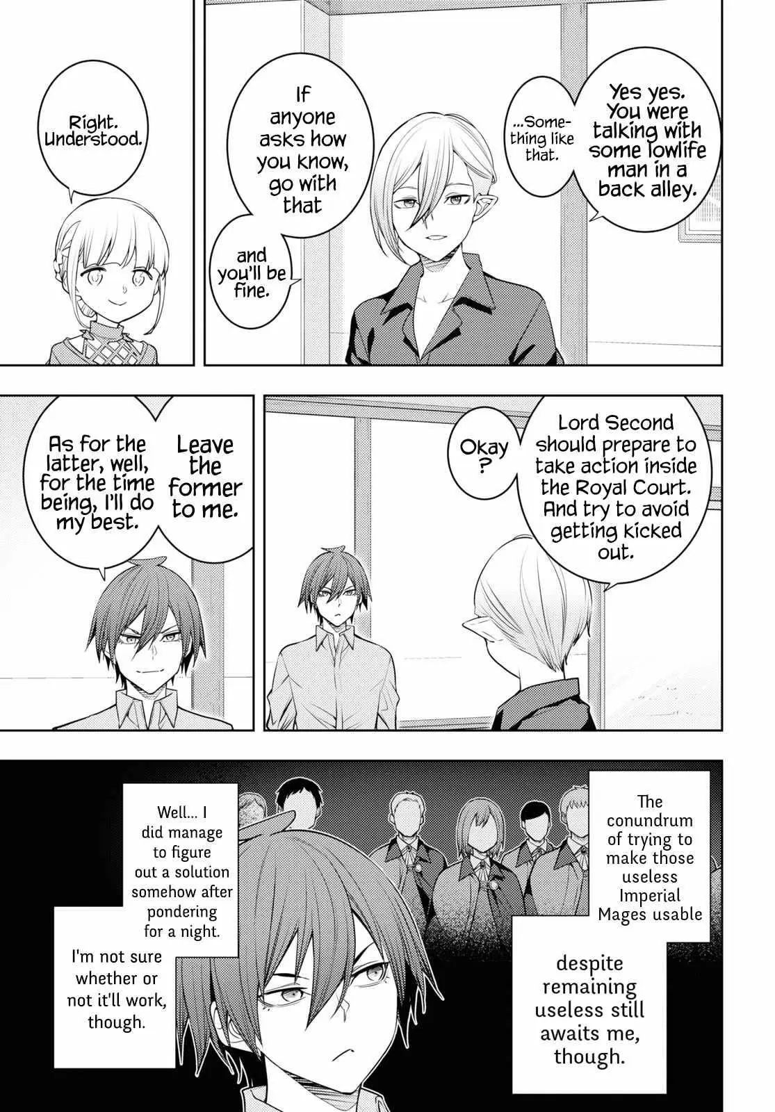The Former Top 1s Sub Character Training Diary A Dedicated Player Is Currently Conquering Another World Chapter 61 - Page 11
