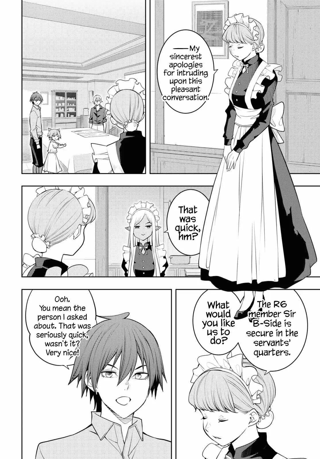 The Former Top 1s Sub Character Training Diary A Dedicated Player Is Currently Conquering Another World Chapter 61 - Page 12