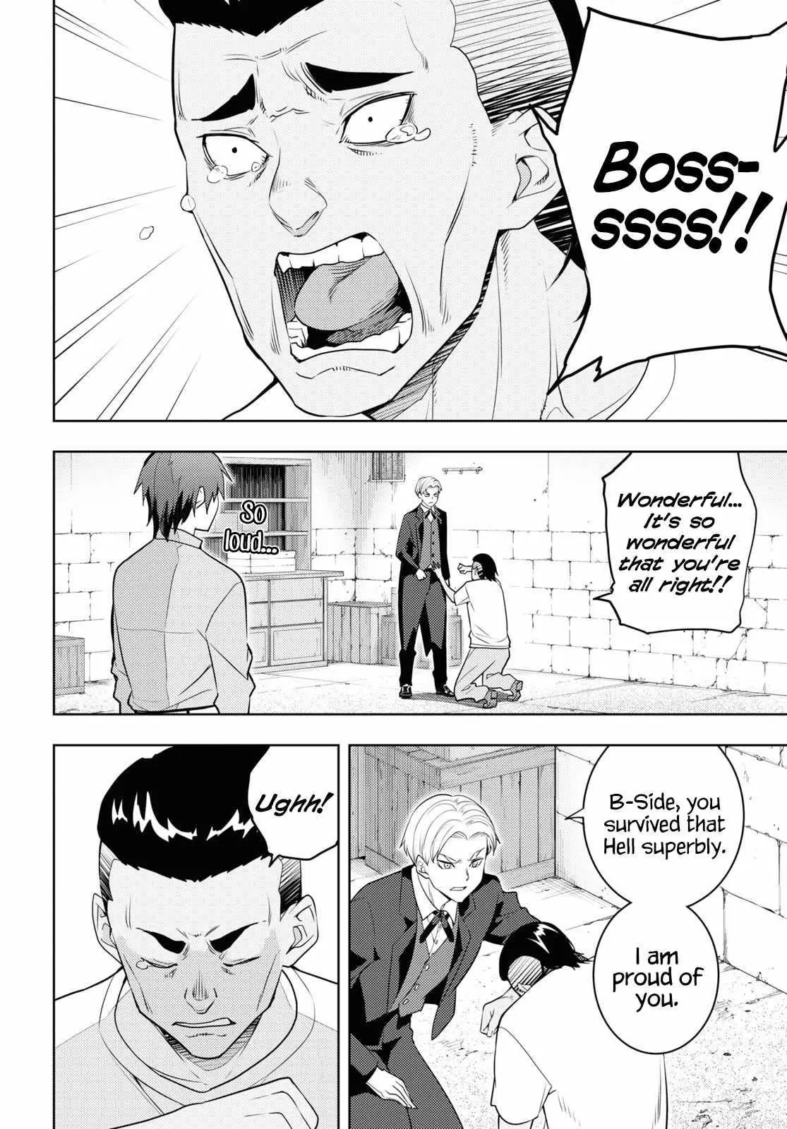 The Former Top 1s Sub Character Training Diary A Dedicated Player Is Currently Conquering Another World Chapter 61 - Page 14