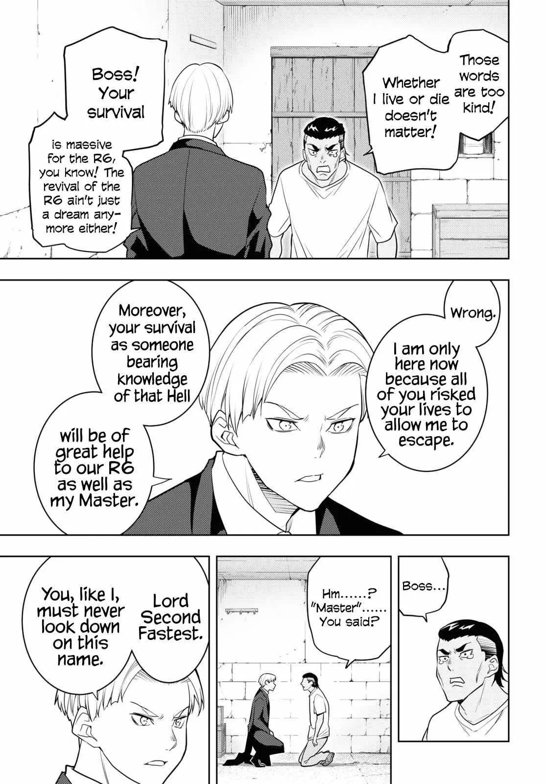 The Former Top 1s Sub Character Training Diary A Dedicated Player Is Currently Conquering Another World Chapter 61 - Page 15