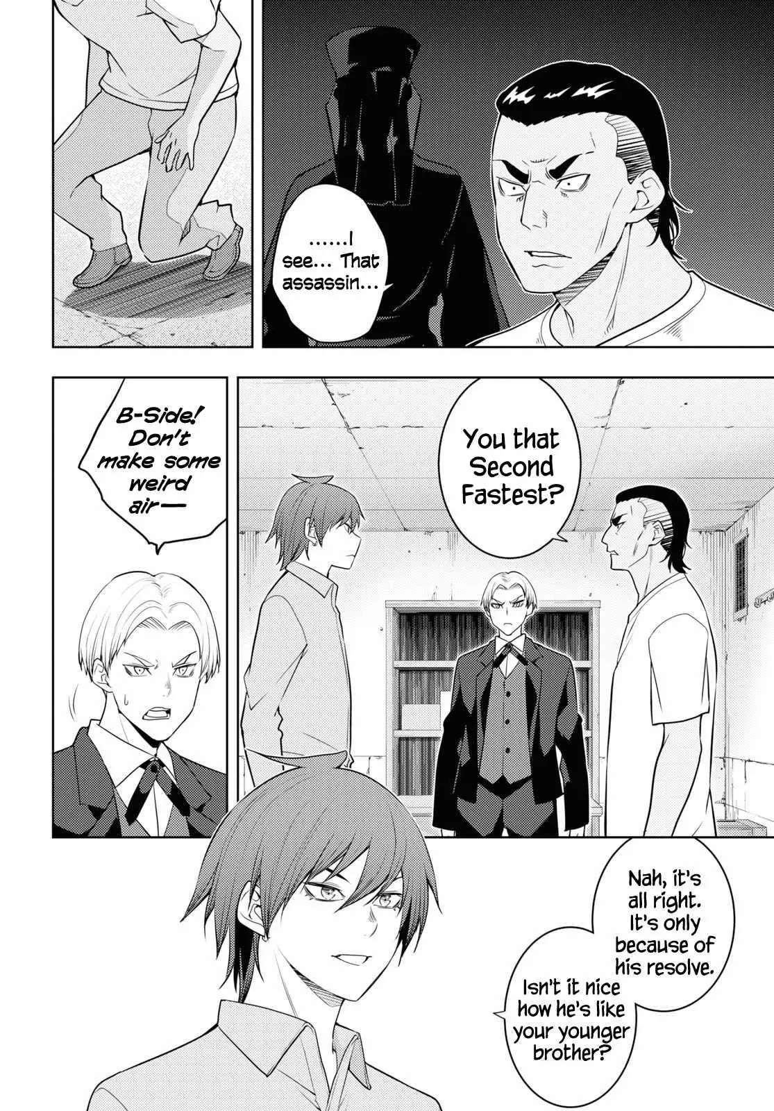 The Former Top 1s Sub Character Training Diary A Dedicated Player Is Currently Conquering Another World Chapter 61 - Page 16