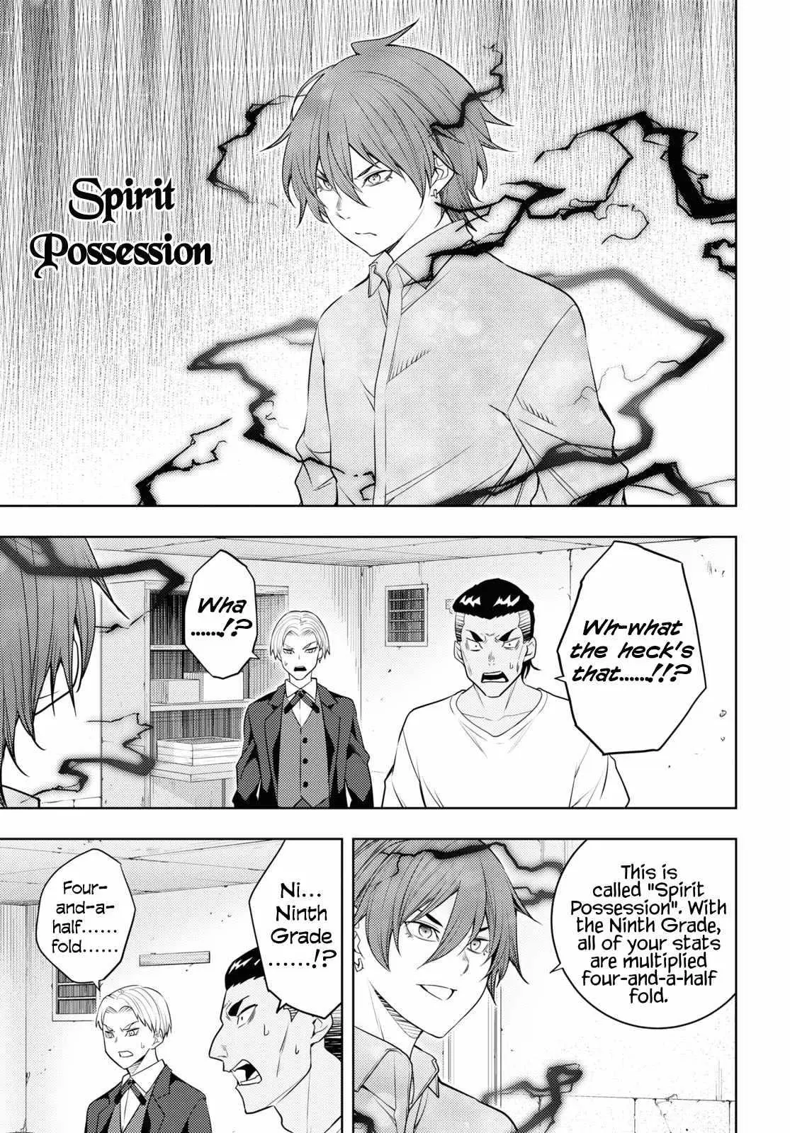 The Former Top 1s Sub Character Training Diary A Dedicated Player Is Currently Conquering Another World Chapter 61 - Page 21