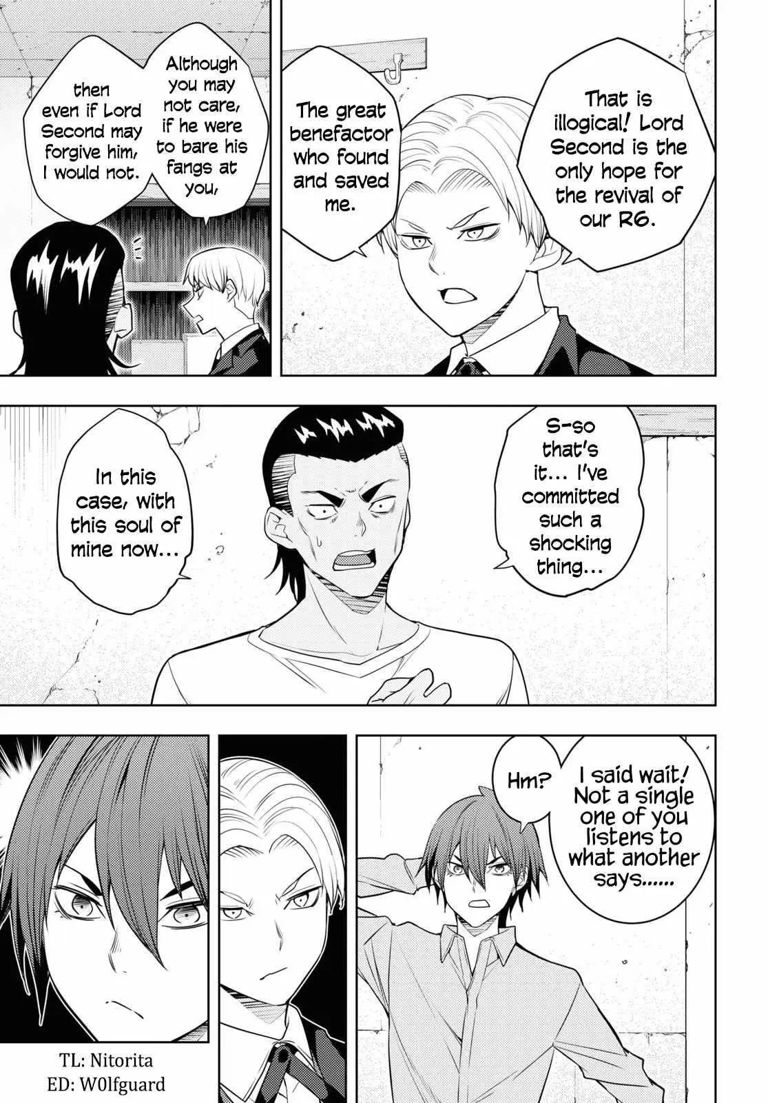 The Former Top 1s Sub Character Training Diary A Dedicated Player Is Currently Conquering Another World Chapter 61 - Page 25