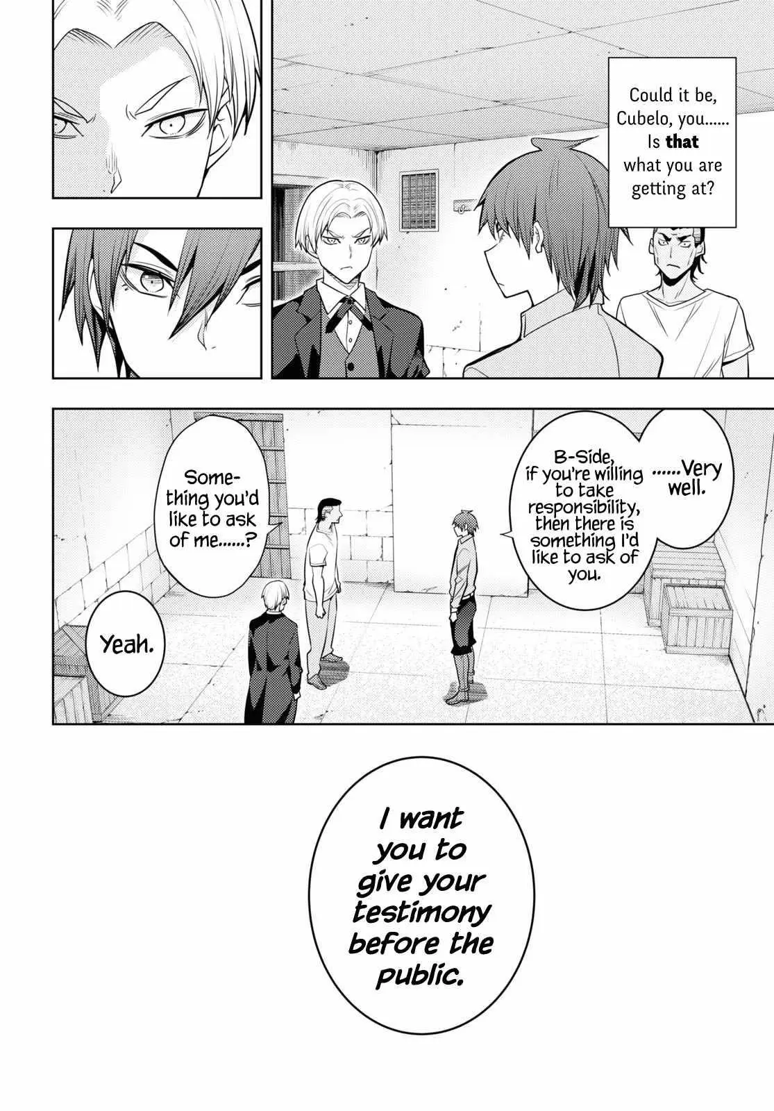 The Former Top 1s Sub Character Training Diary A Dedicated Player Is Currently Conquering Another World Chapter 61 - Page 26