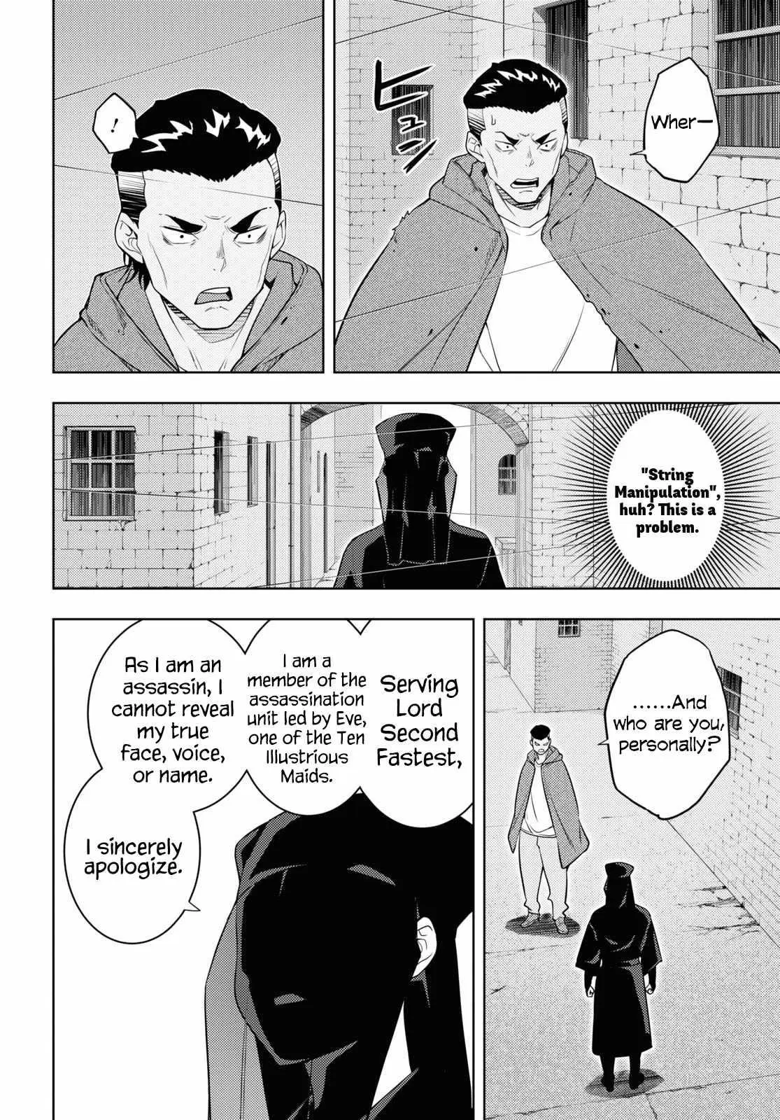 The Former Top 1s Sub Character Training Diary A Dedicated Player Is Currently Conquering Another World Chapter 61 - Page 4