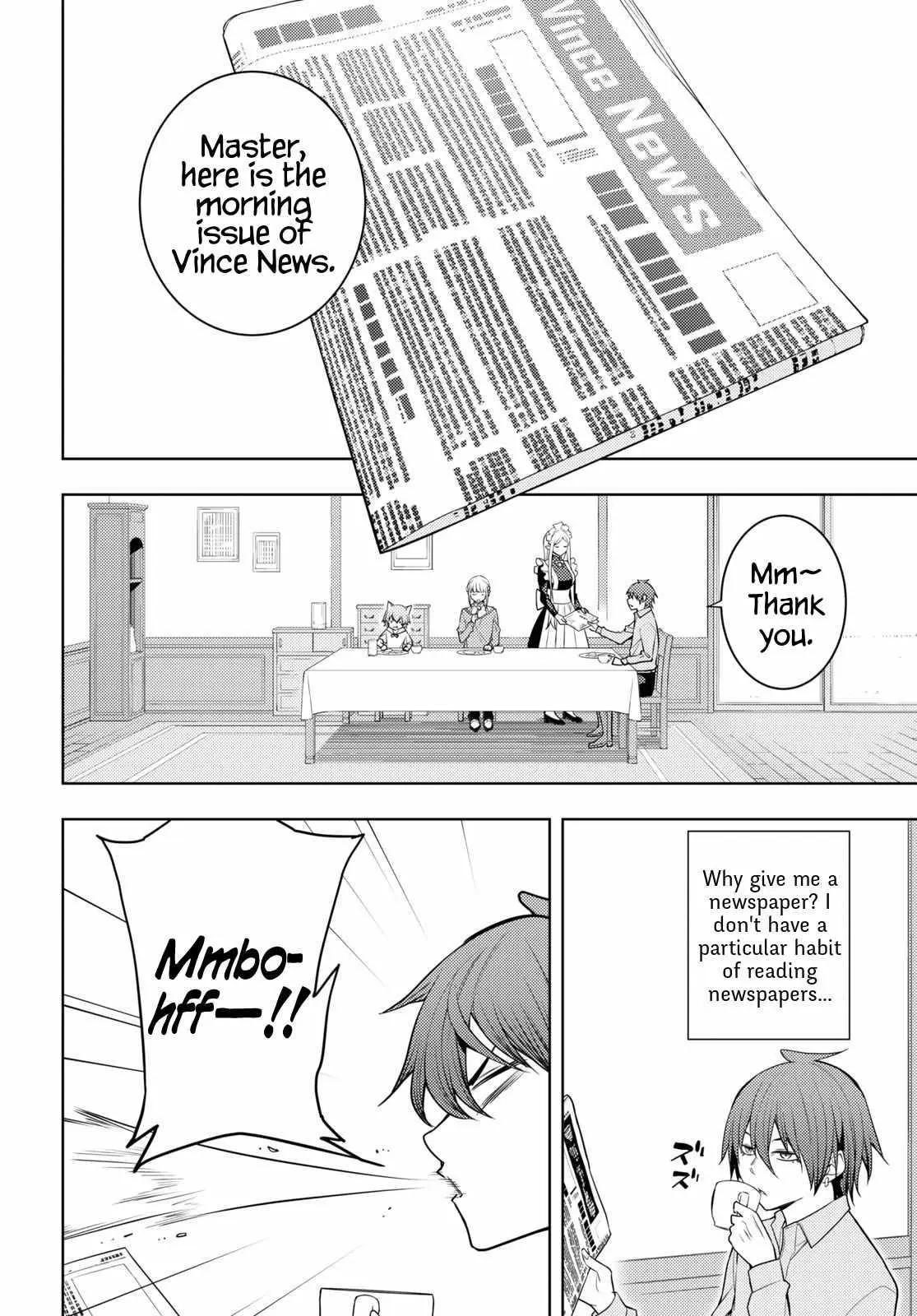 The Former Top 1s Sub Character Training Diary A Dedicated Player Is Currently Conquering Another World Chapter 61 - Page 6