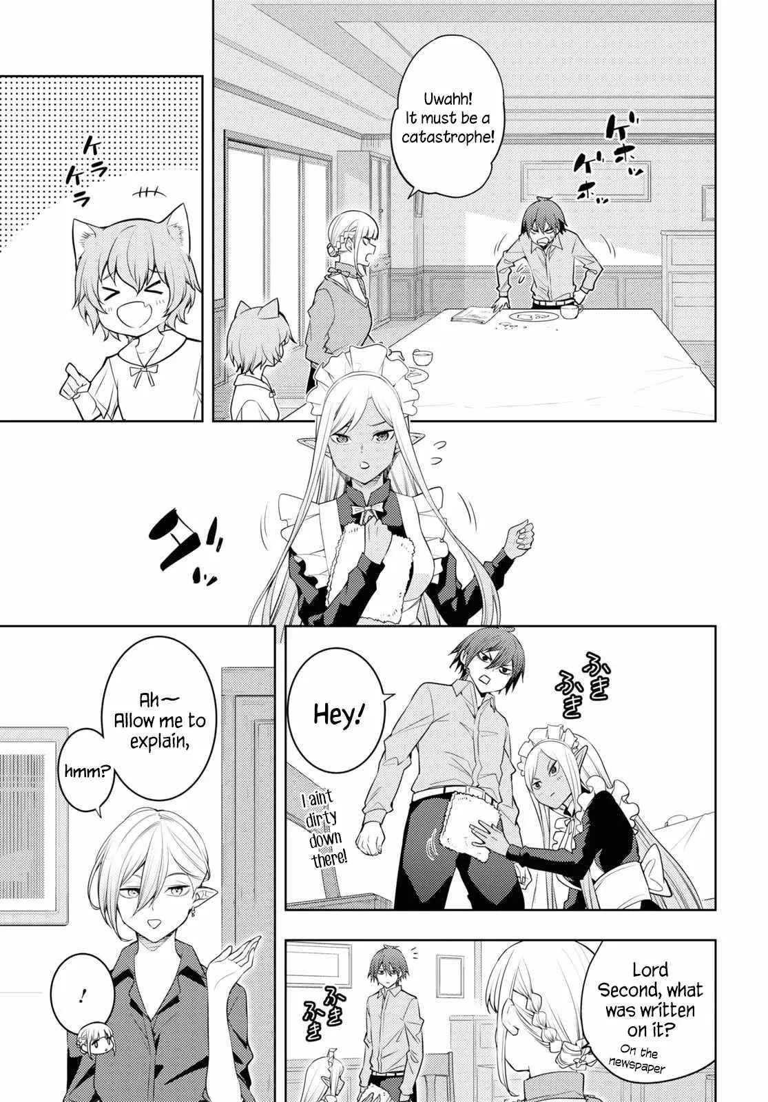 The Former Top 1s Sub Character Training Diary A Dedicated Player Is Currently Conquering Another World Chapter 61 - Page 7