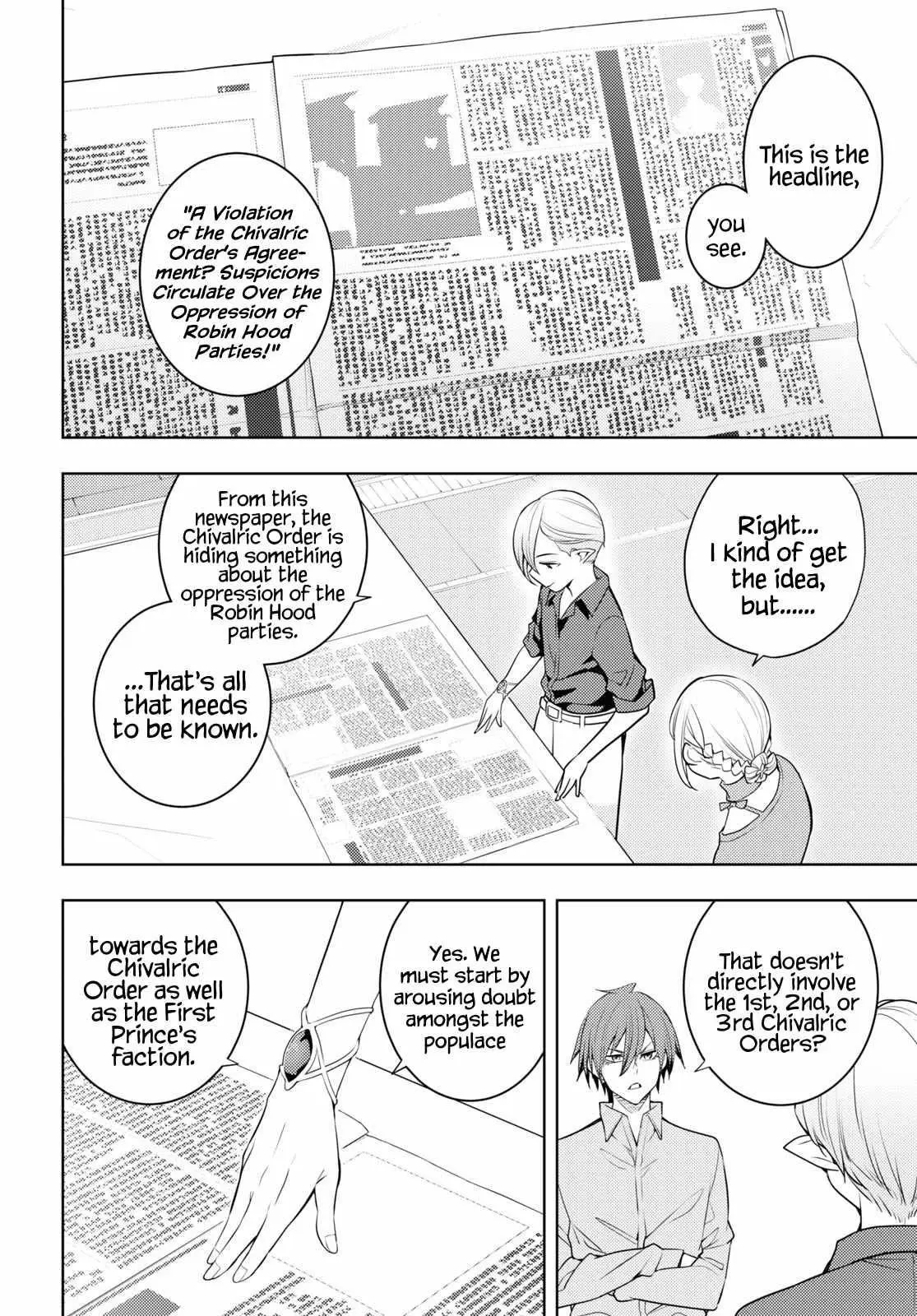 The Former Top 1s Sub Character Training Diary A Dedicated Player Is Currently Conquering Another World Chapter 61 - Page 8