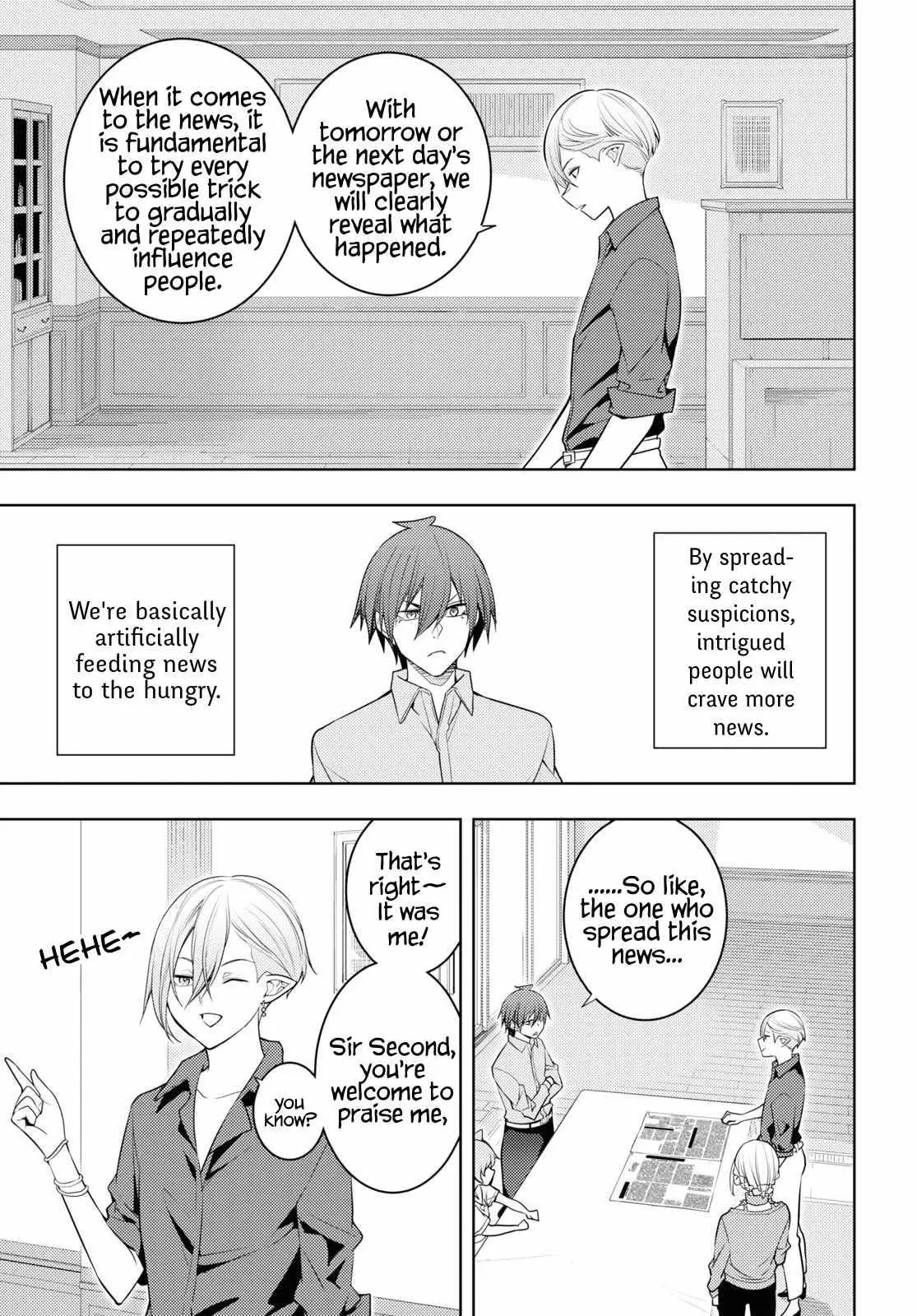 The Former Top 1s Sub Character Training Diary A Dedicated Player Is Currently Conquering Another World Chapter 61 - Page 9