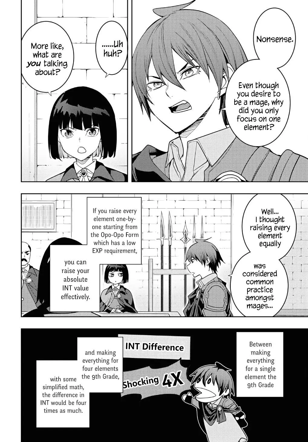 The Former Top 1s Sub Character Training Diary A Dedicated Player Is Currently Conquering Another World Chapter 62 - Page 10