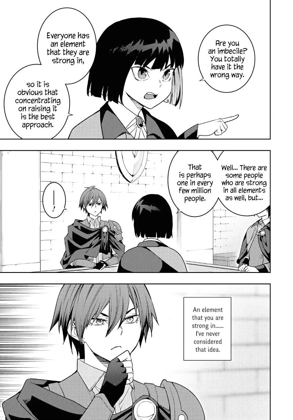 The Former Top 1s Sub Character Training Diary A Dedicated Player Is Currently Conquering Another World Chapter 62 - Page 11