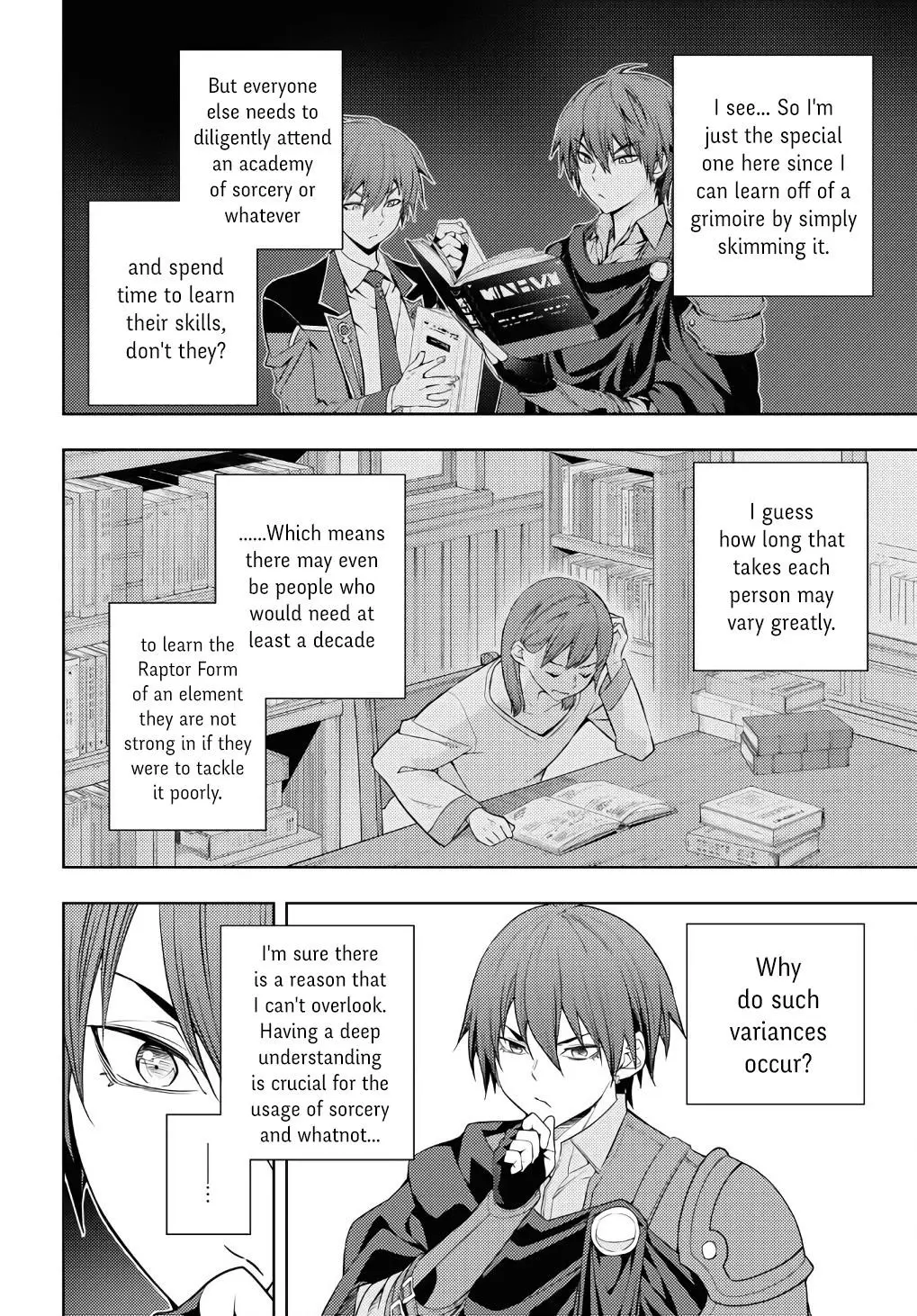 The Former Top 1s Sub Character Training Diary A Dedicated Player Is Currently Conquering Another World Chapter 62 - Page 12