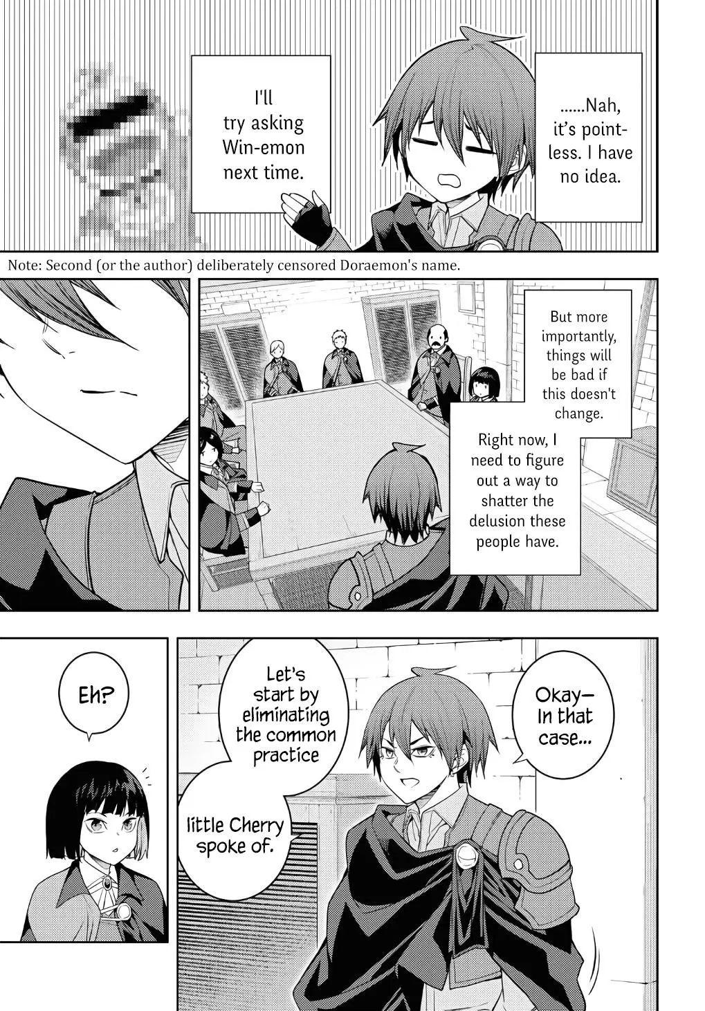 The Former Top 1s Sub Character Training Diary A Dedicated Player Is Currently Conquering Another World Chapter 62 - Page 13
