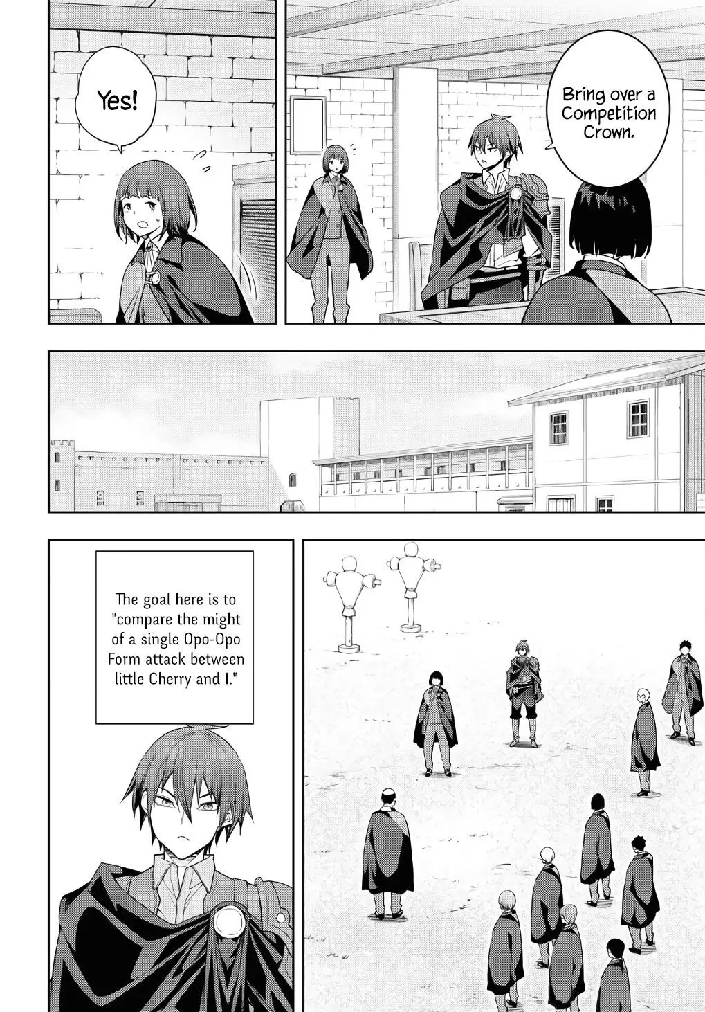 The Former Top 1s Sub Character Training Diary A Dedicated Player Is Currently Conquering Another World Chapter 62 - Page 14