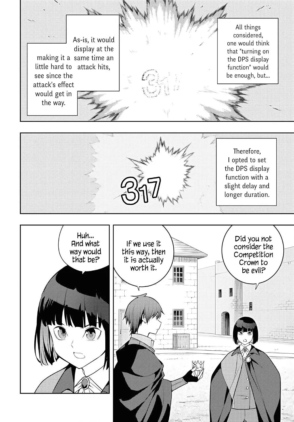 The Former Top 1s Sub Character Training Diary A Dedicated Player Is Currently Conquering Another World Chapter 62 - Page 16