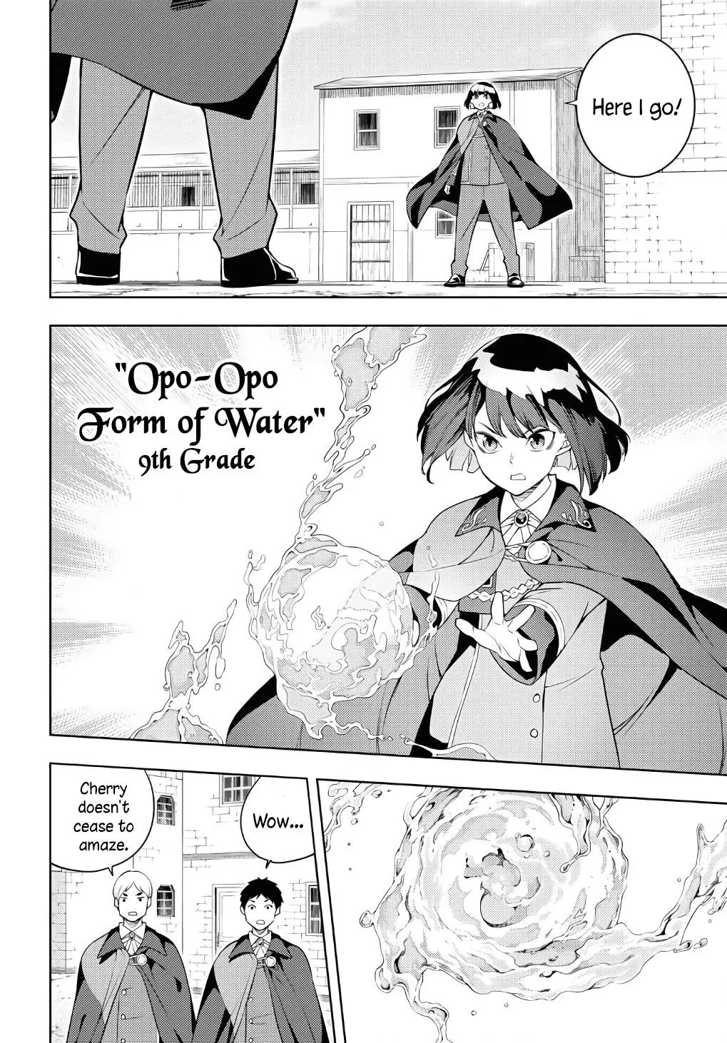 The Former Top 1s Sub Character Training Diary A Dedicated Player Is Currently Conquering Another World Chapter 62 - Page 18