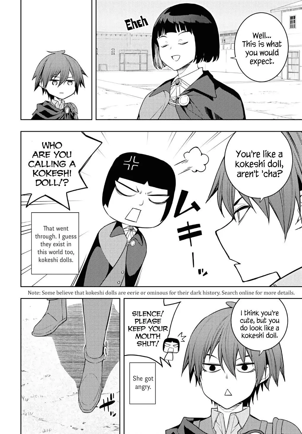 The Former Top 1s Sub Character Training Diary A Dedicated Player Is Currently Conquering Another World Chapter 62 - Page 20