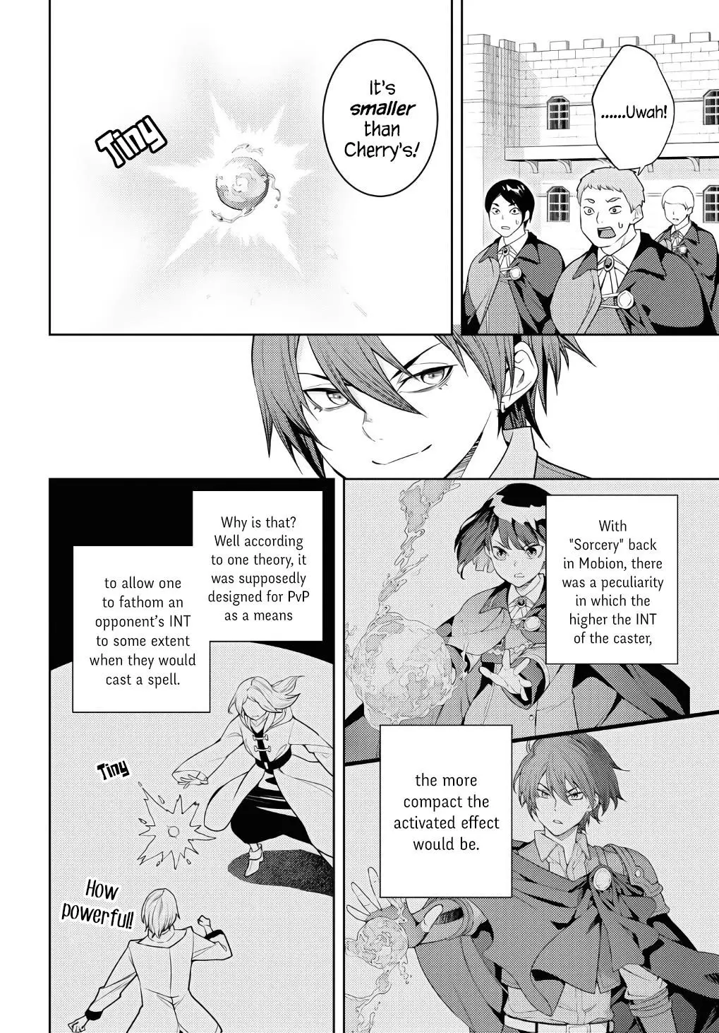 The Former Top 1s Sub Character Training Diary A Dedicated Player Is Currently Conquering Another World Chapter 62 - Page 22