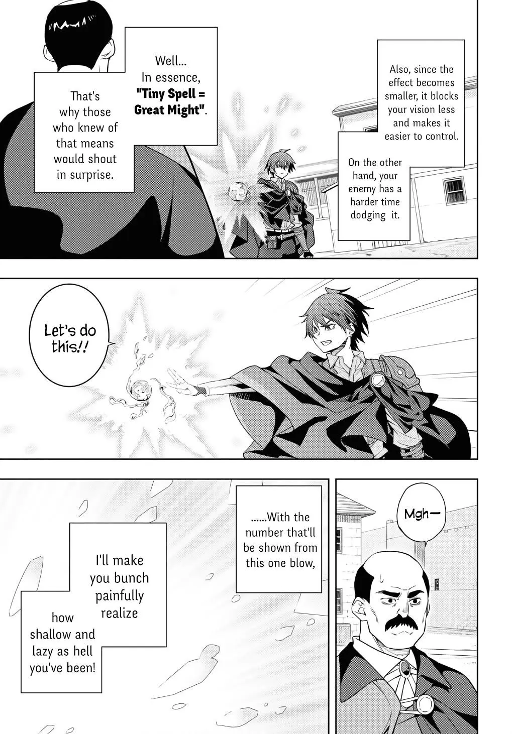 The Former Top 1s Sub Character Training Diary A Dedicated Player Is Currently Conquering Another World Chapter 62 - Page 23