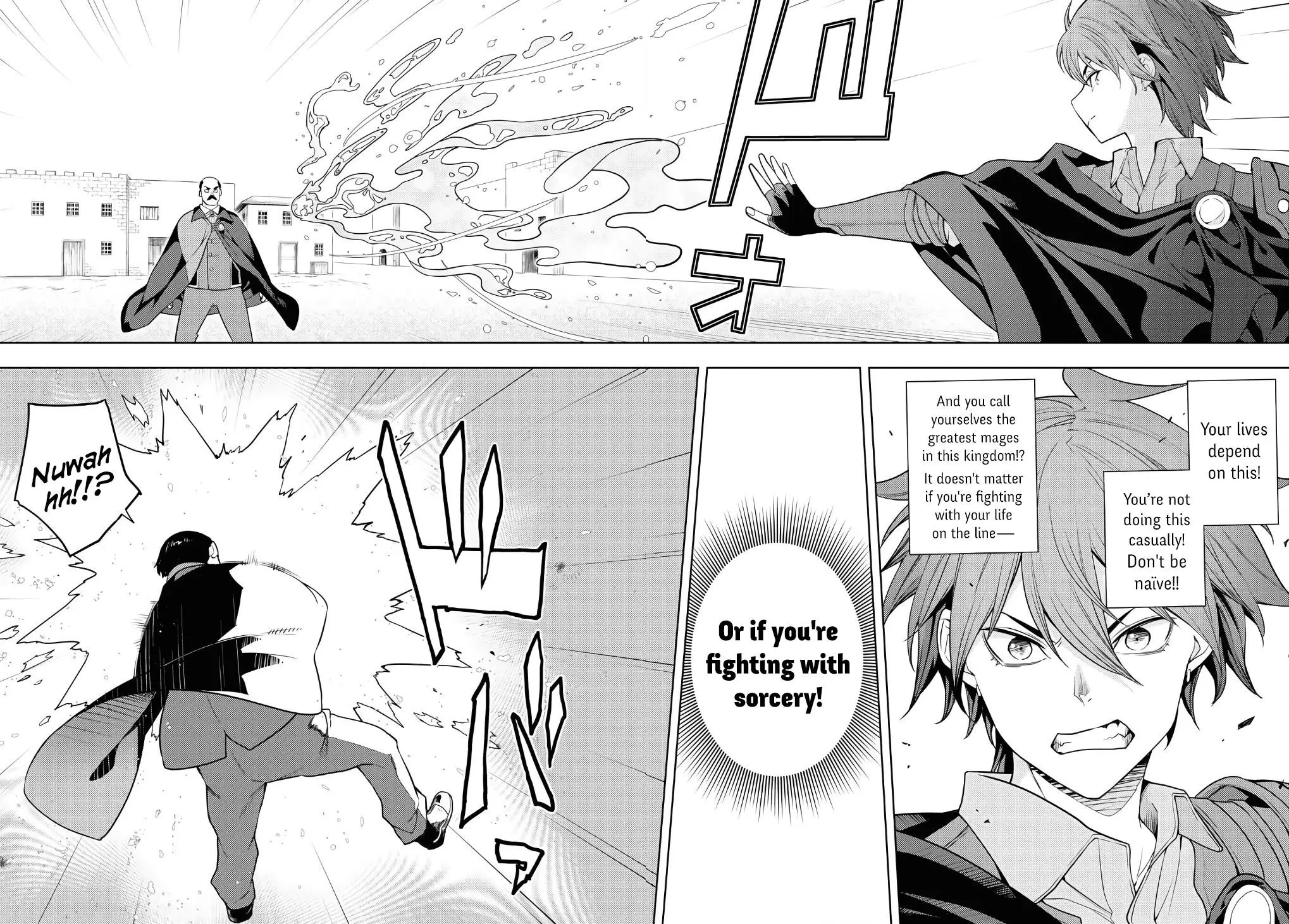 The Former Top 1s Sub Character Training Diary A Dedicated Player Is Currently Conquering Another World Chapter 62 - Page 24