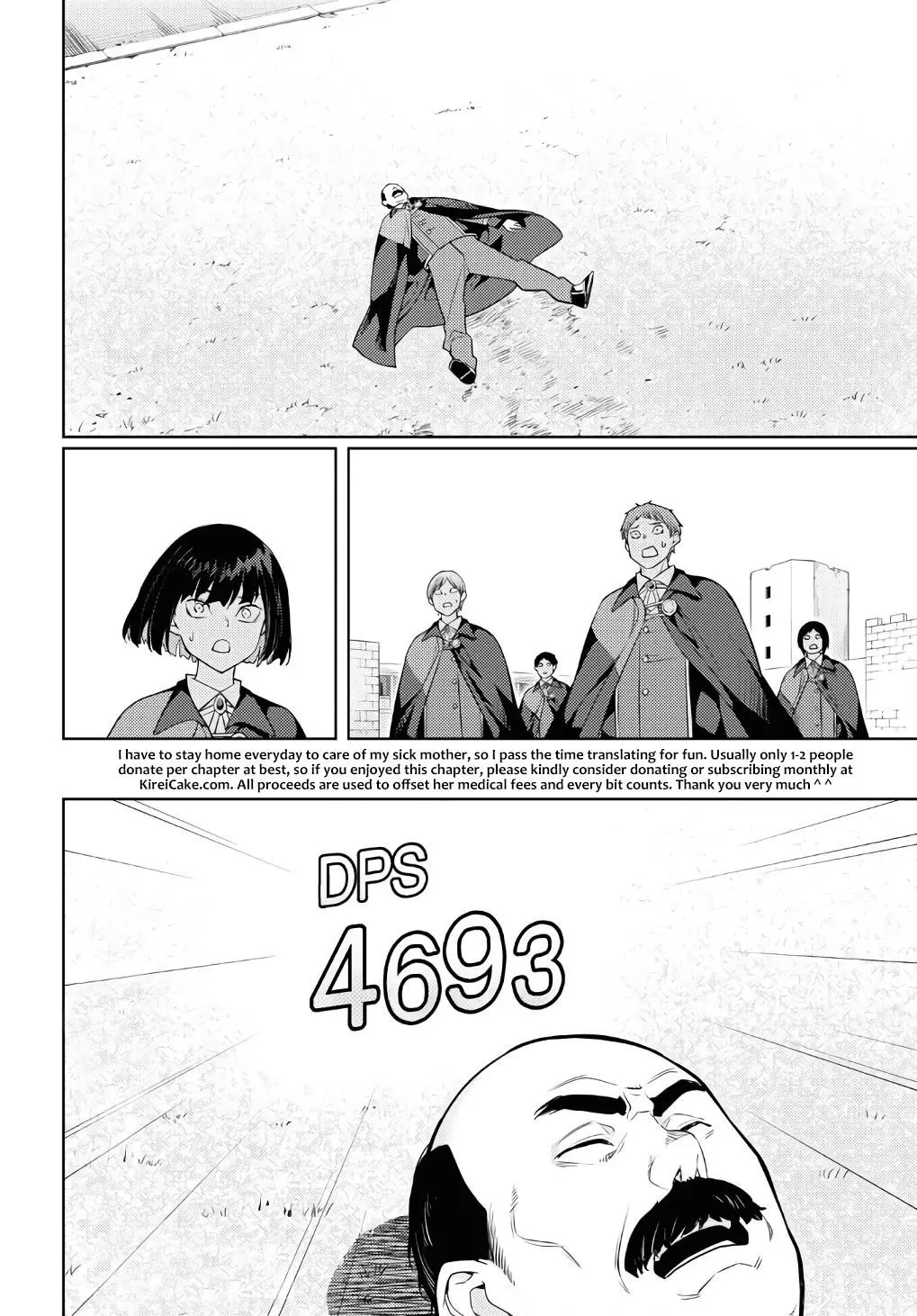 The Former Top 1s Sub Character Training Diary A Dedicated Player Is Currently Conquering Another World Chapter 62 - Page 25