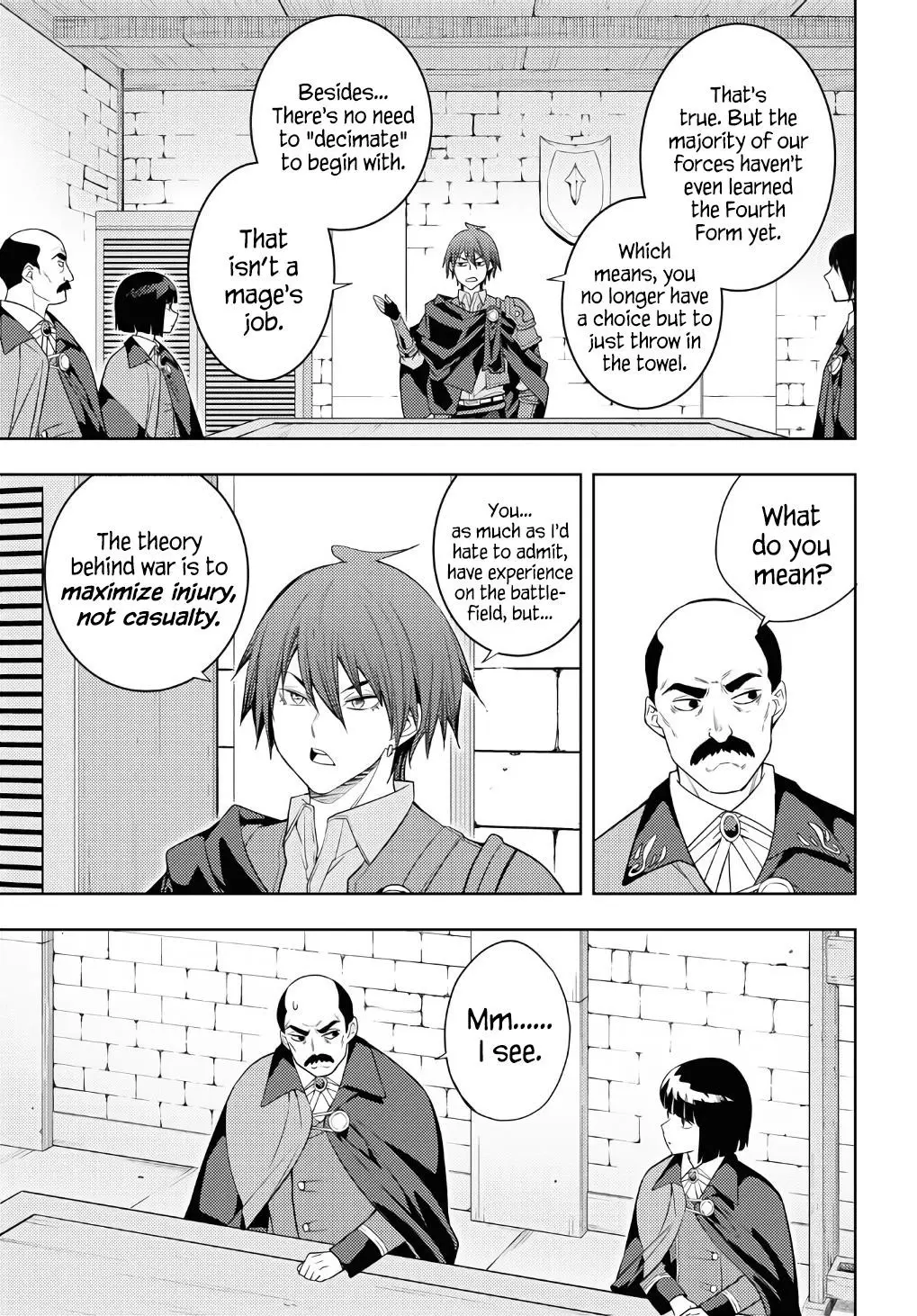 The Former Top 1s Sub Character Training Diary A Dedicated Player Is Currently Conquering Another World Chapter 62 - Page 3