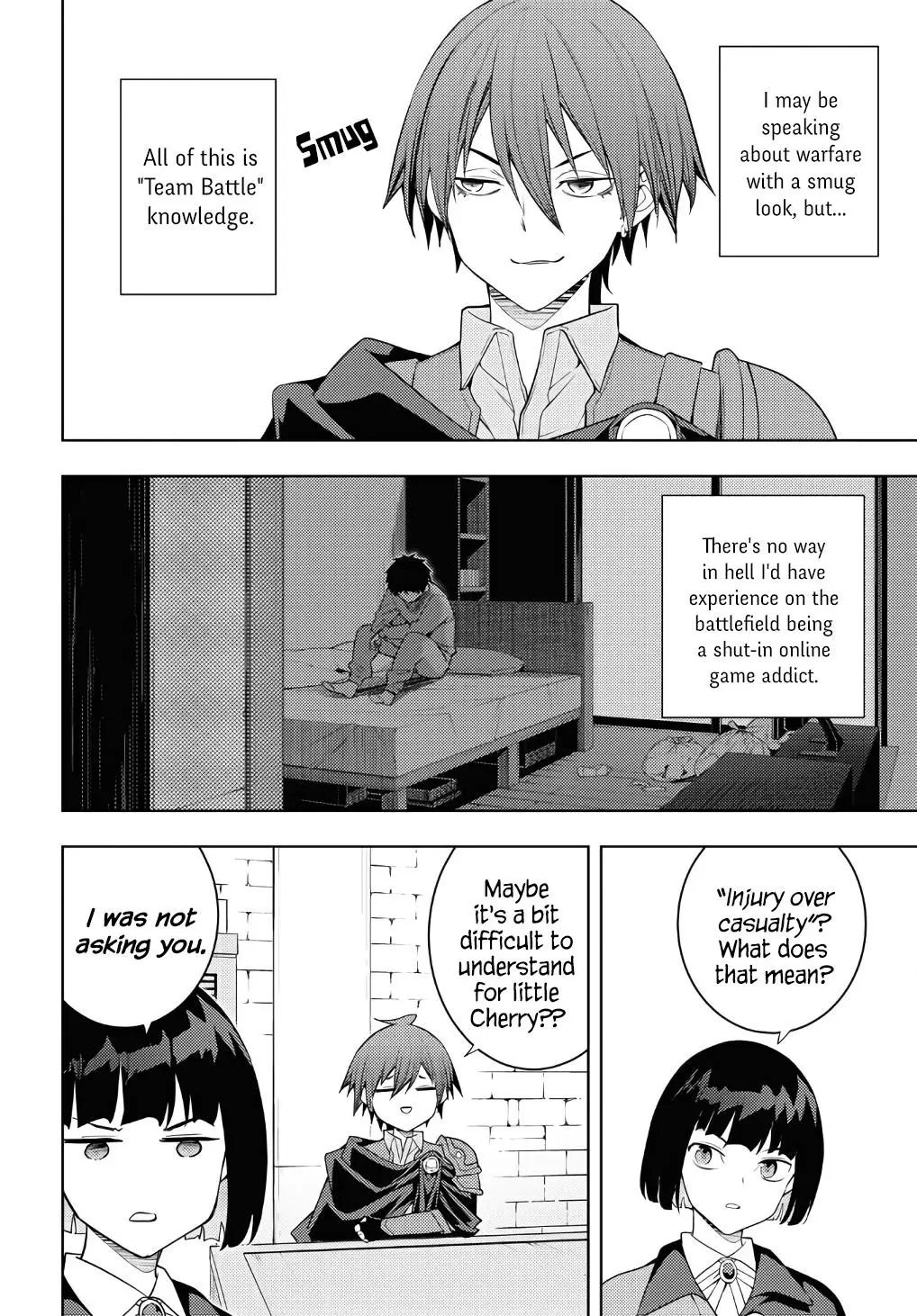 The Former Top 1s Sub Character Training Diary A Dedicated Player Is Currently Conquering Another World Chapter 62 - Page 4