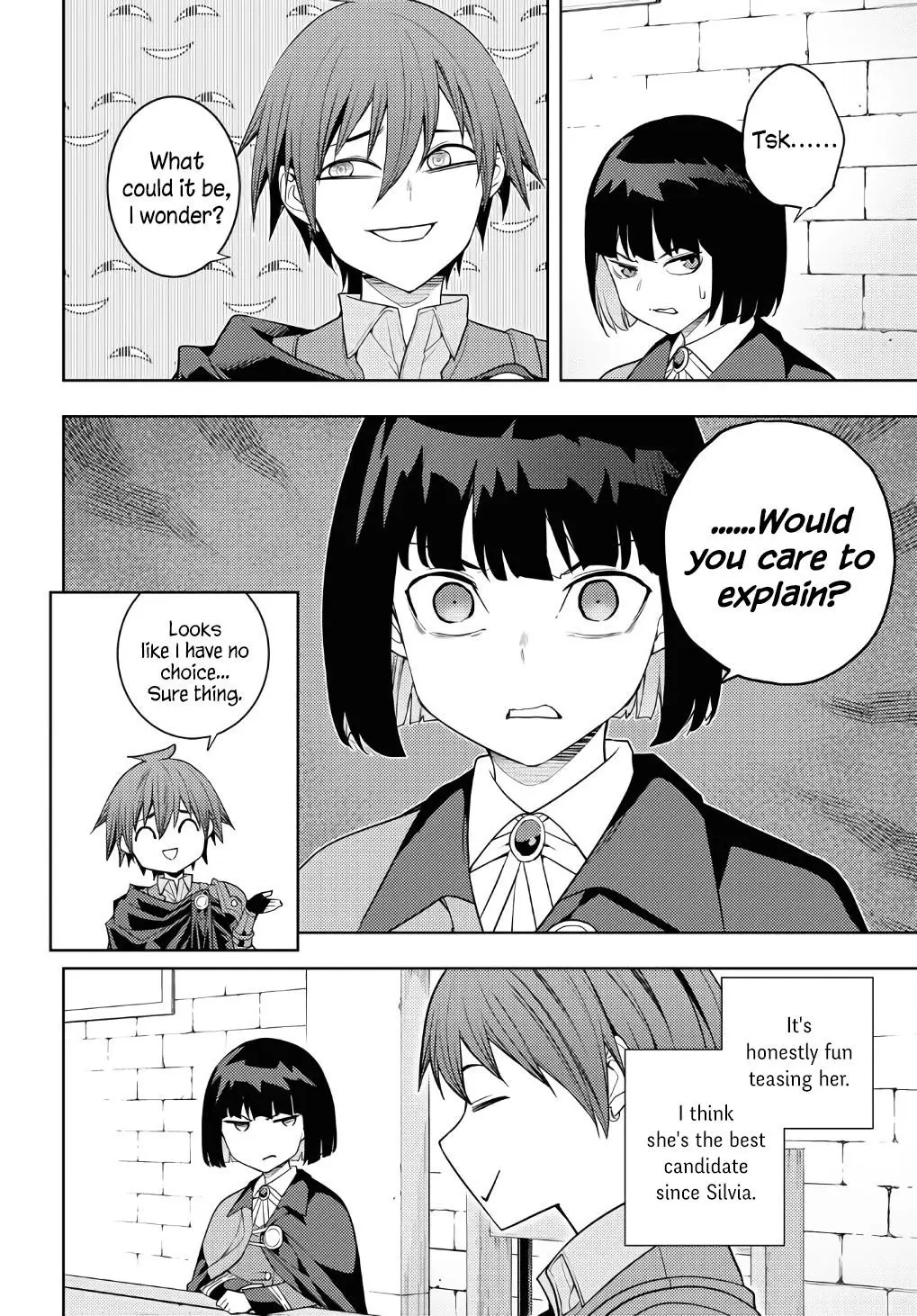 The Former Top 1s Sub Character Training Diary A Dedicated Player Is Currently Conquering Another World Chapter 62 - Page 6