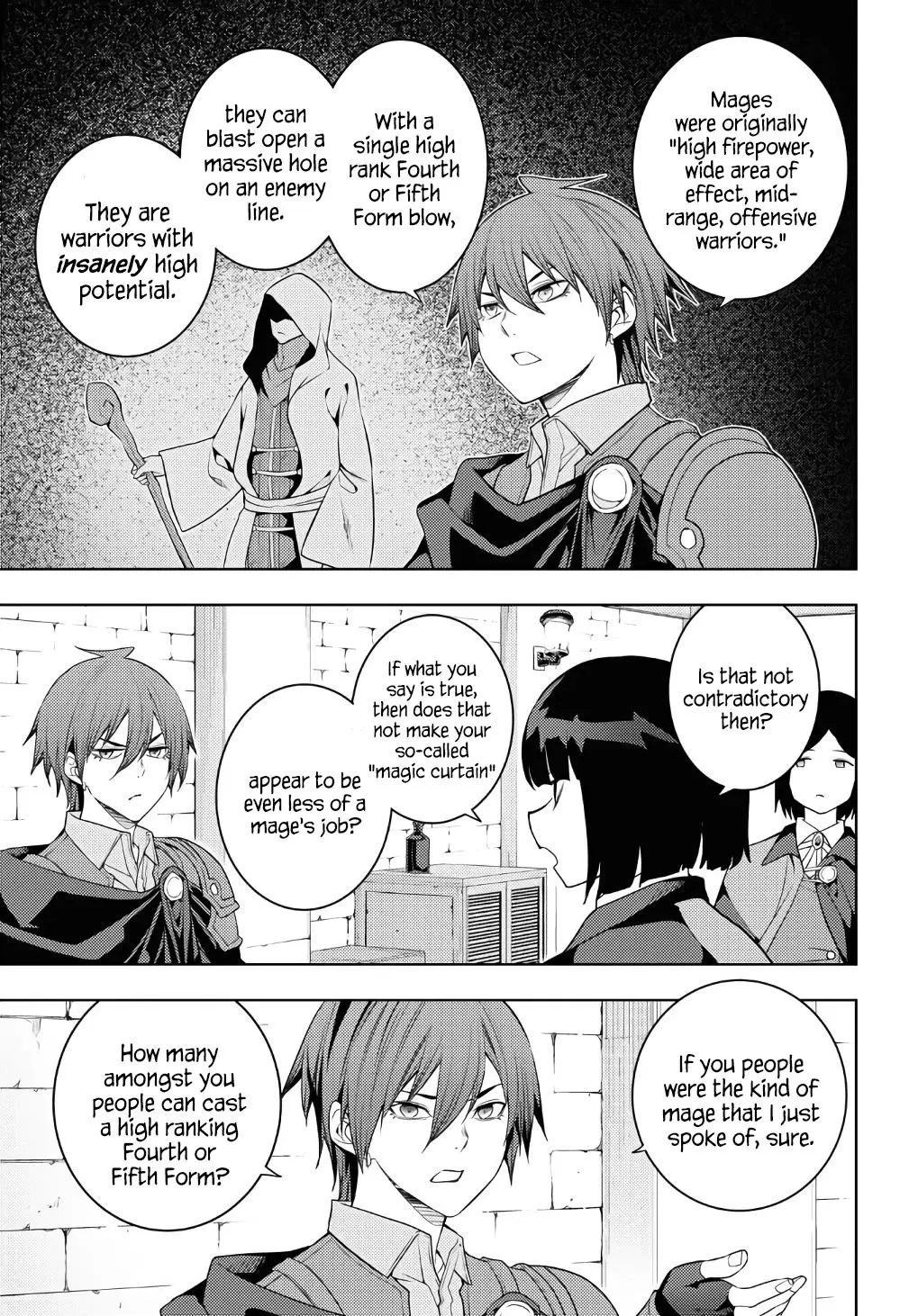 The Former Top 1s Sub Character Training Diary A Dedicated Player Is Currently Conquering Another World Chapter 62 - Page 7