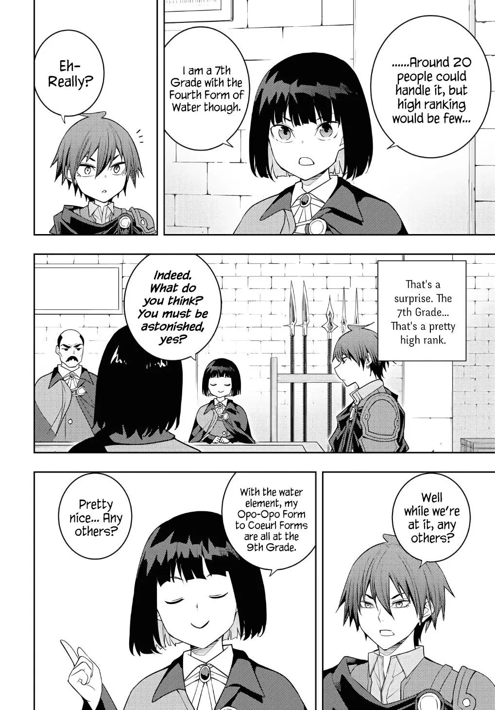 The Former Top 1s Sub Character Training Diary A Dedicated Player Is Currently Conquering Another World Chapter 62 - Page 8