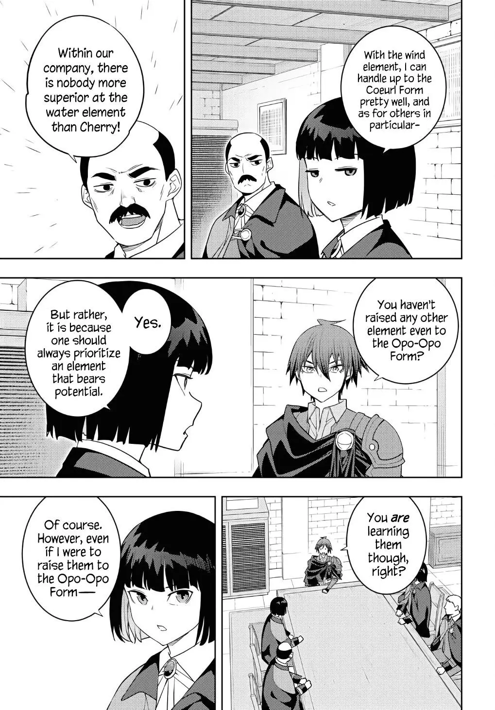 The Former Top 1s Sub Character Training Diary A Dedicated Player Is Currently Conquering Another World Chapter 62 - Page 9