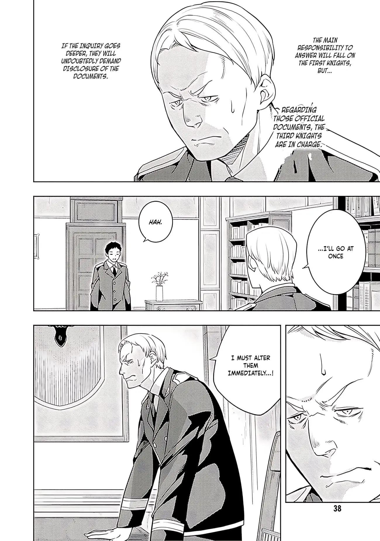 The Former Top 1s Sub Character Training Diary A Dedicated Player Is Currently Conquering Another World Chapter 63 - Page 11