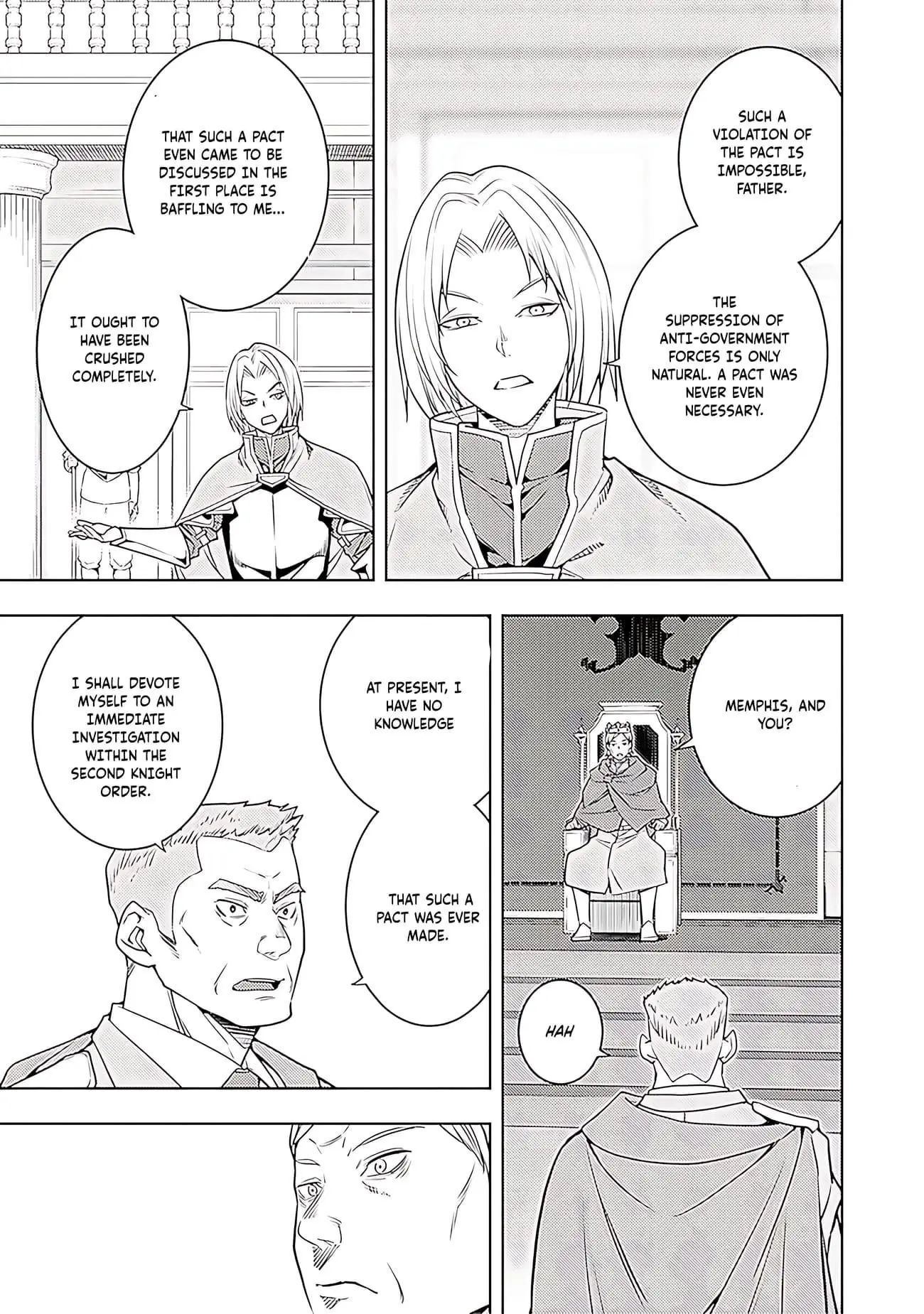 The Former Top 1s Sub Character Training Diary A Dedicated Player Is Currently Conquering Another World Chapter 63 - Page 14
