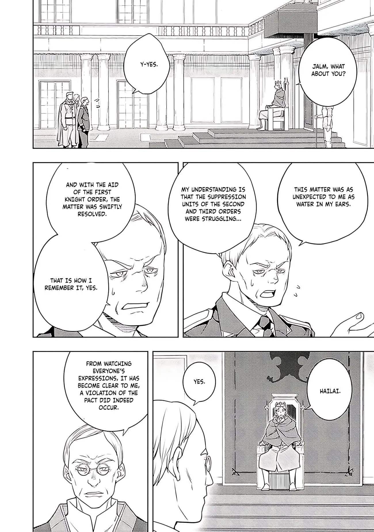The Former Top 1s Sub Character Training Diary A Dedicated Player Is Currently Conquering Another World Chapter 63 - Page 15
