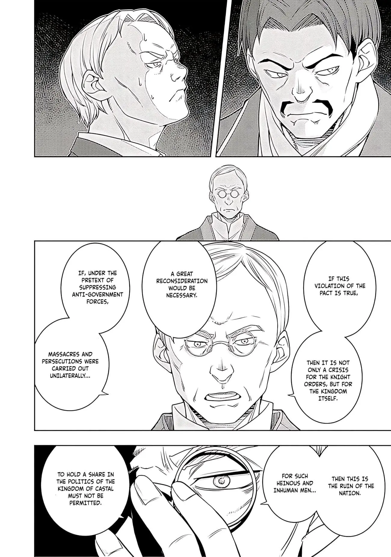 The Former Top 1s Sub Character Training Diary A Dedicated Player Is Currently Conquering Another World Chapter 63 - Page 17