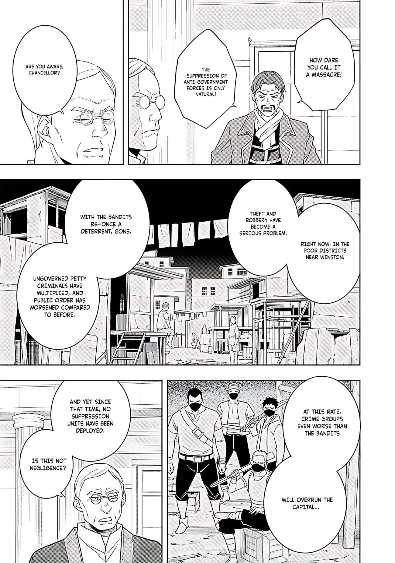 The Former Top 1s Sub Character Training Diary A Dedicated Player Is Currently Conquering Another World Chapter 63 - Page 18