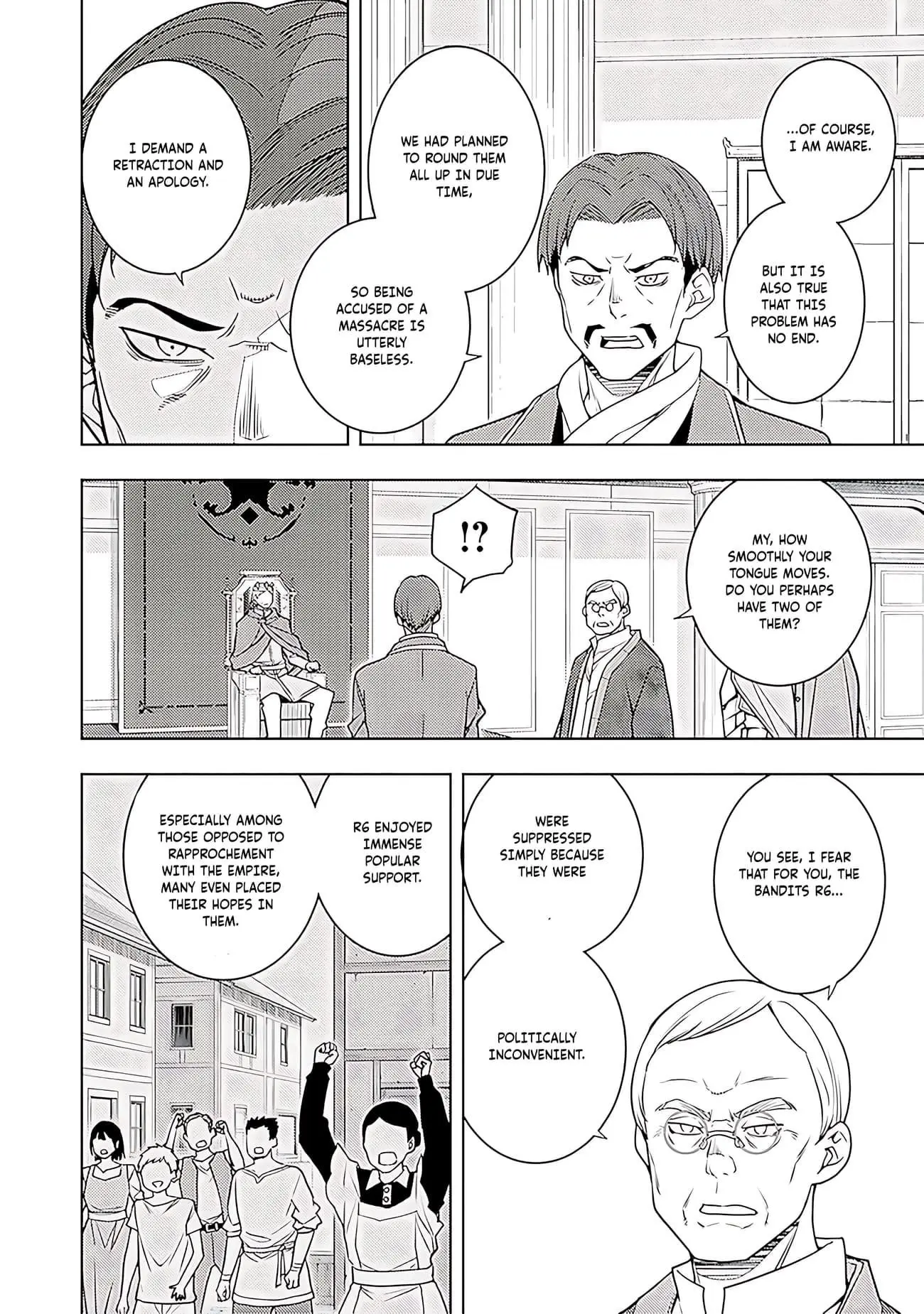 The Former Top 1s Sub Character Training Diary A Dedicated Player Is Currently Conquering Another World Chapter 63 - Page 19