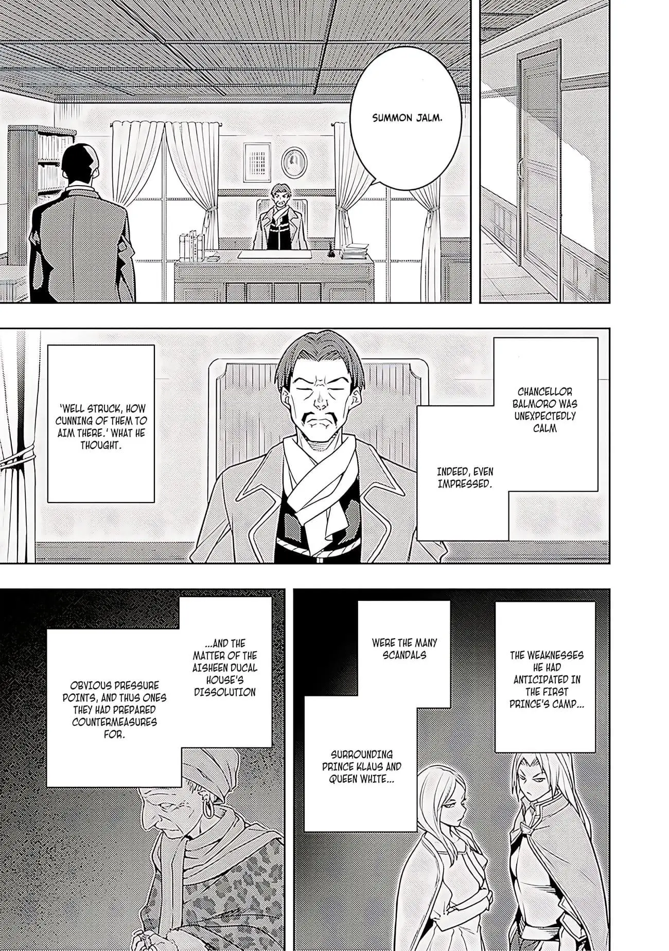The Former Top 1s Sub Character Training Diary A Dedicated Player Is Currently Conquering Another World Chapter 63 - Page 22
