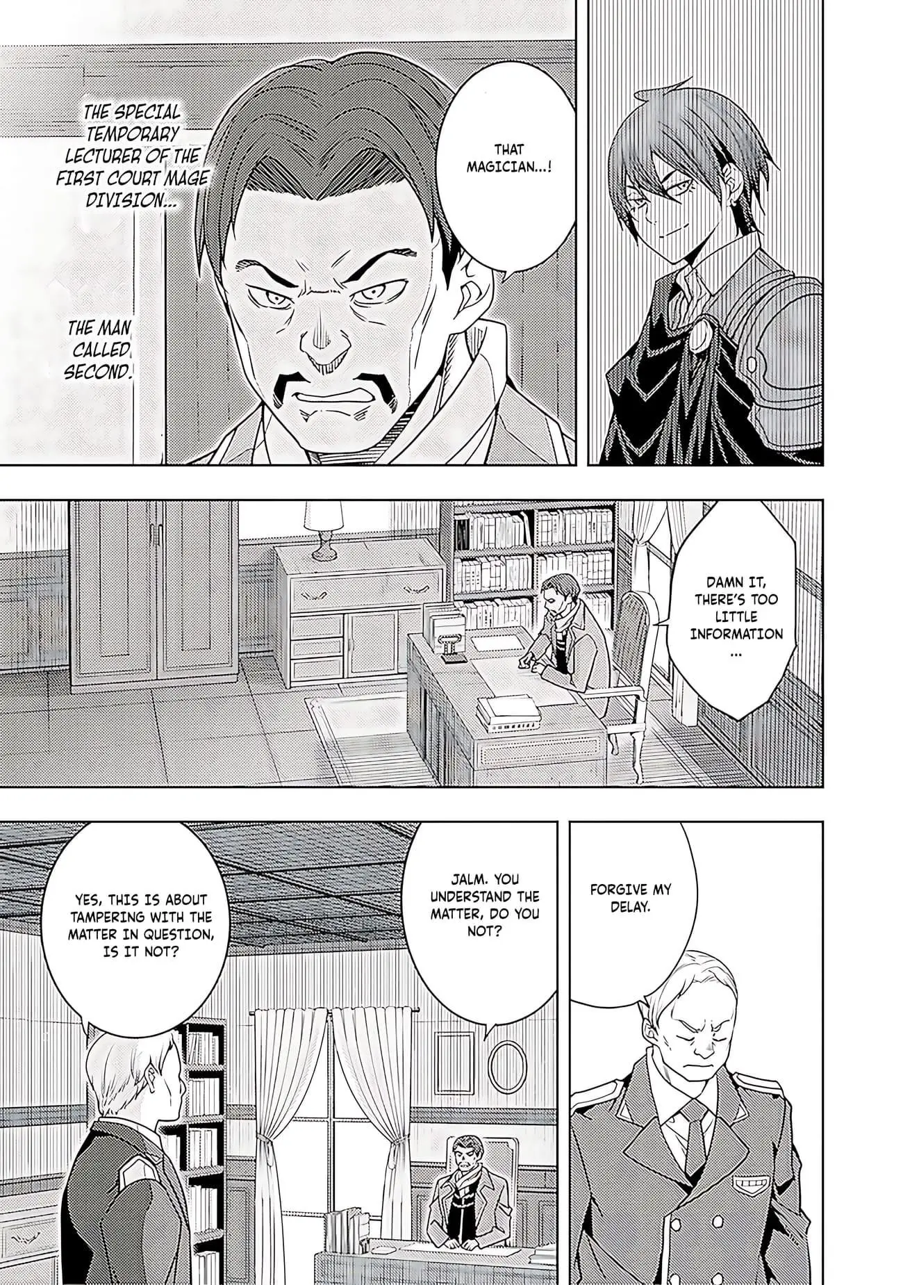 The Former Top 1s Sub Character Training Diary A Dedicated Player Is Currently Conquering Another World Chapter 63 - Page 24