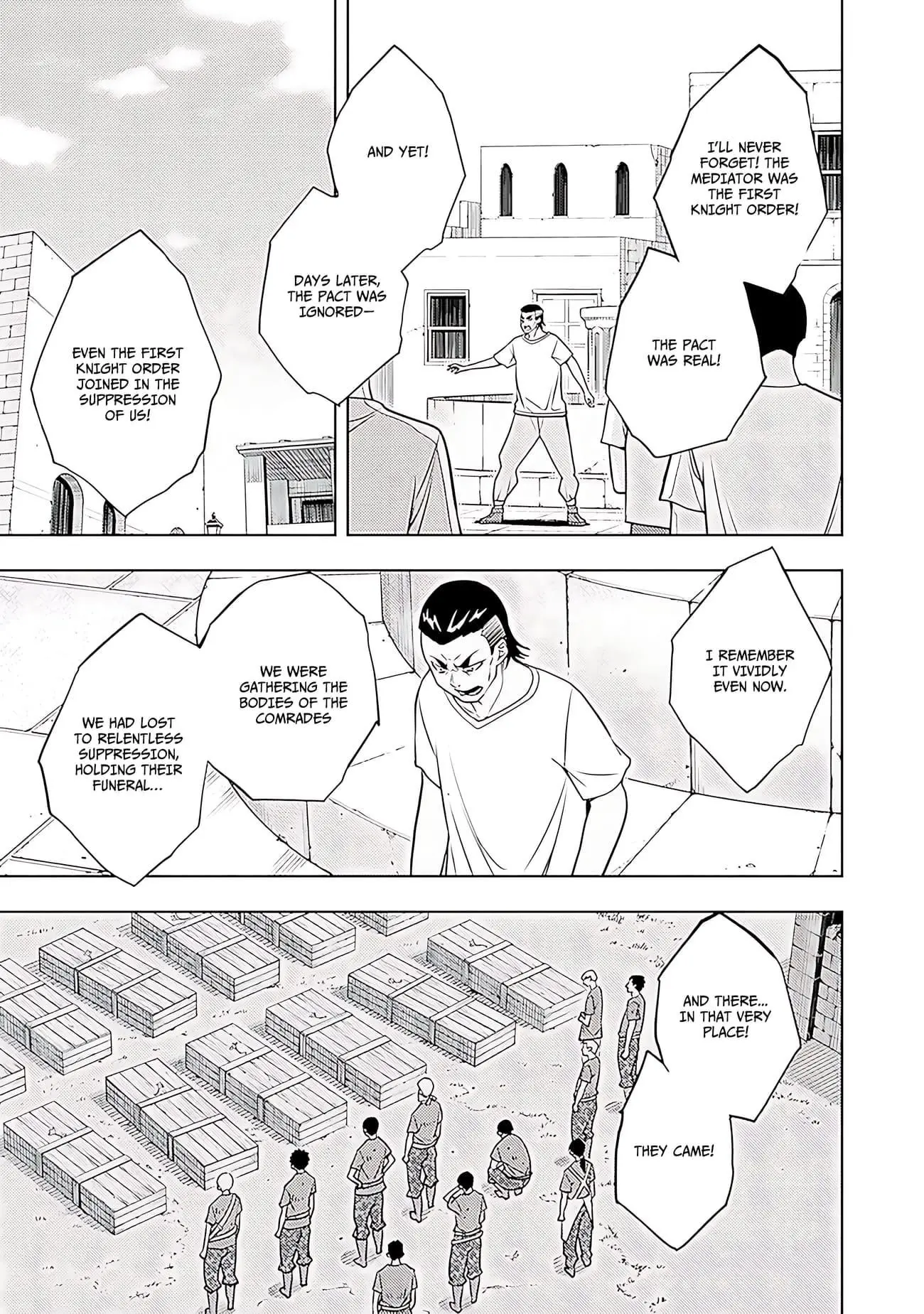 The Former Top 1s Sub Character Training Diary A Dedicated Player Is Currently Conquering Another World Chapter 63 - Page 28