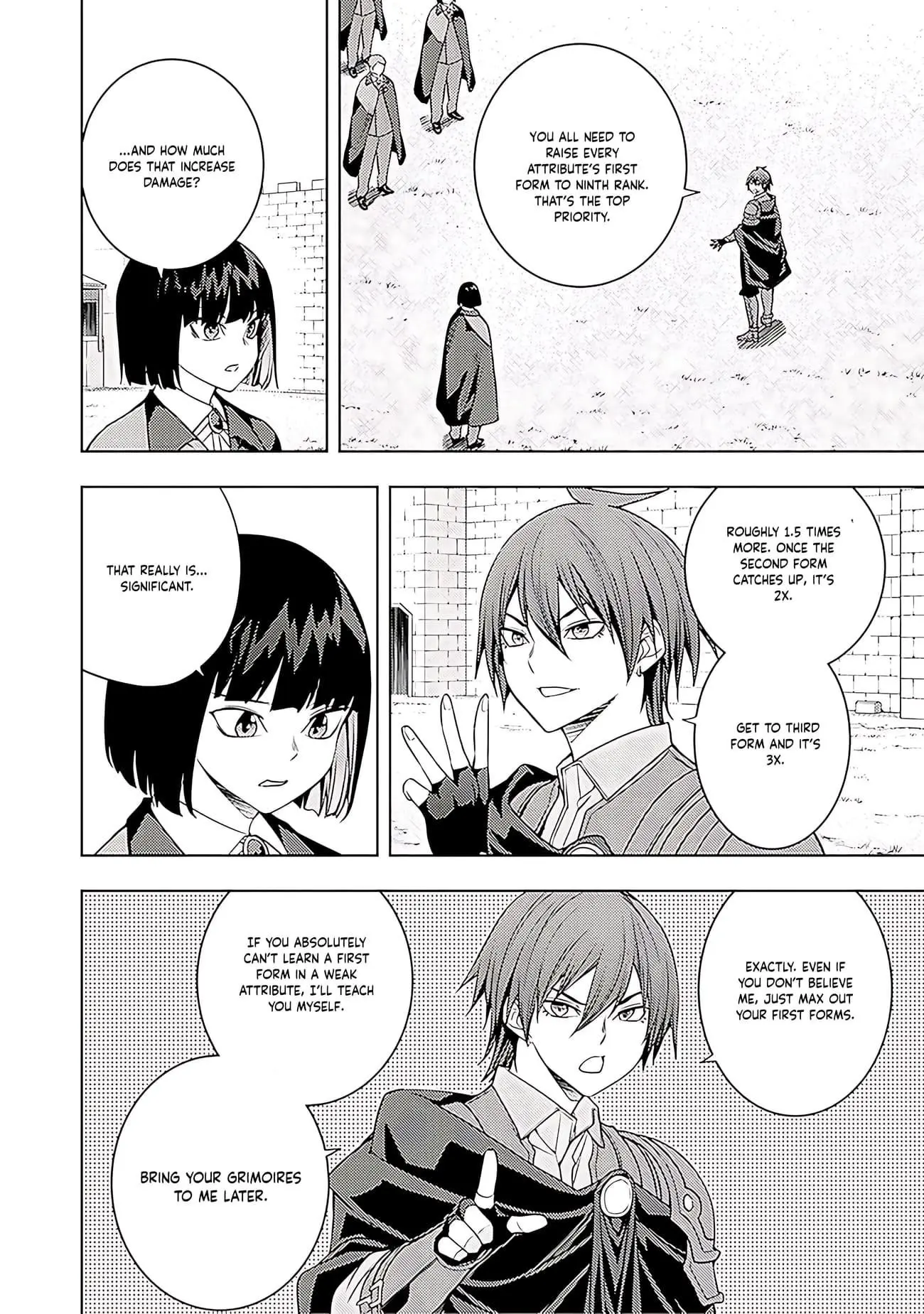 The Former Top 1s Sub Character Training Diary A Dedicated Player Is Currently Conquering Another World Chapter 63 - Page 3