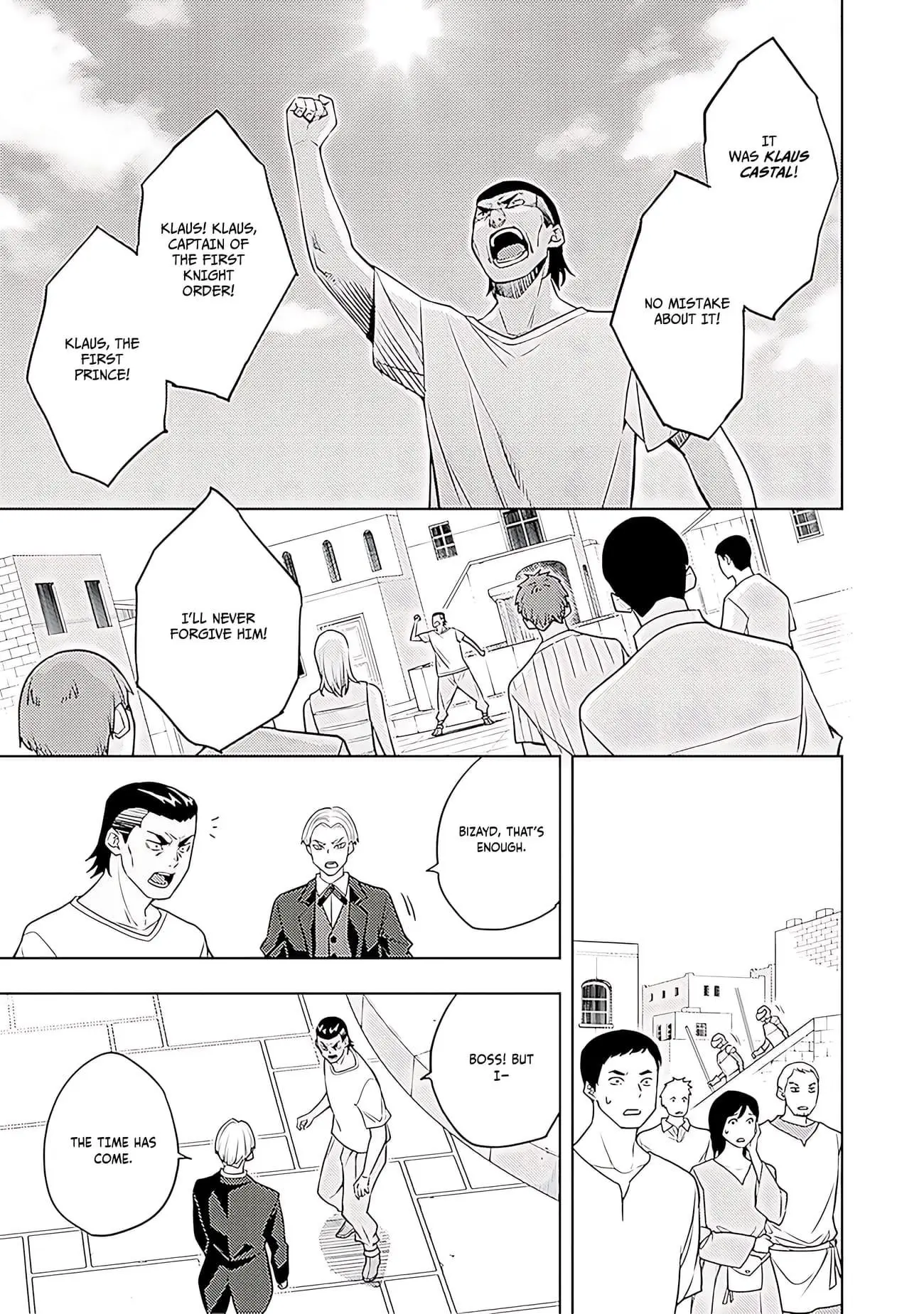 The Former Top 1s Sub Character Training Diary A Dedicated Player Is Currently Conquering Another World Chapter 63 - Page 30