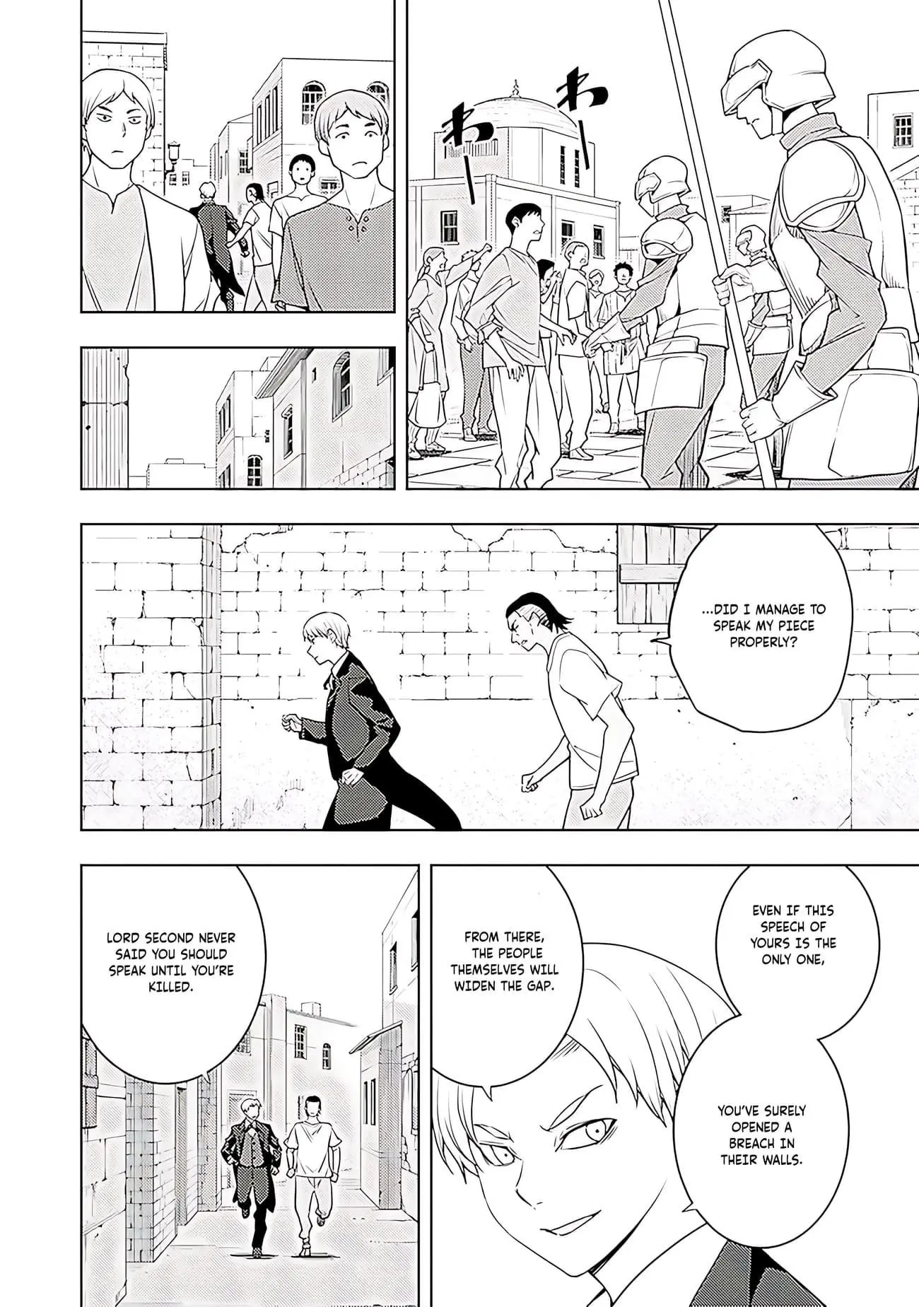 The Former Top 1s Sub Character Training Diary A Dedicated Player Is Currently Conquering Another World Chapter 63 - Page 31