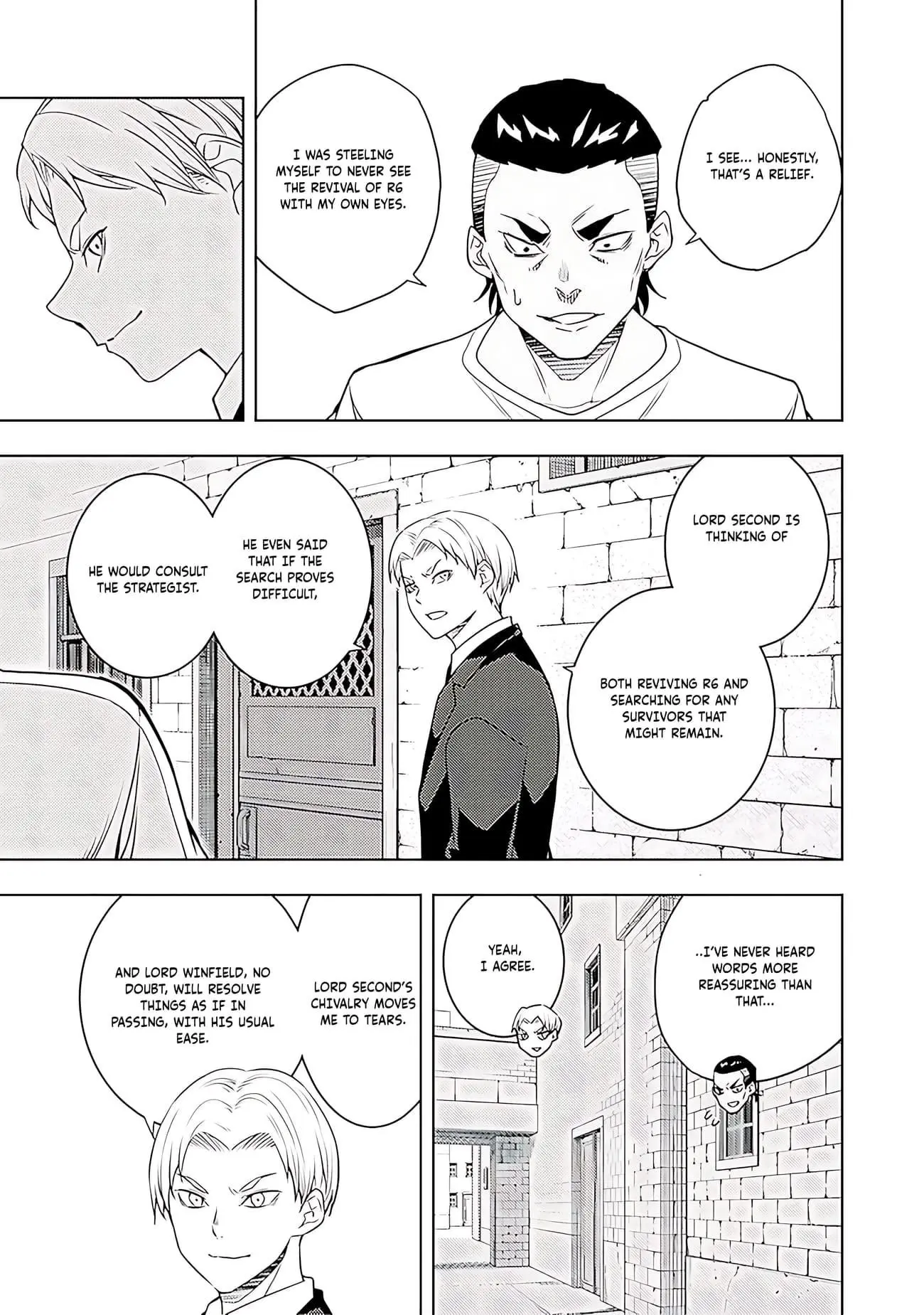 The Former Top 1s Sub Character Training Diary A Dedicated Player Is Currently Conquering Another World Chapter 63 - Page 32
