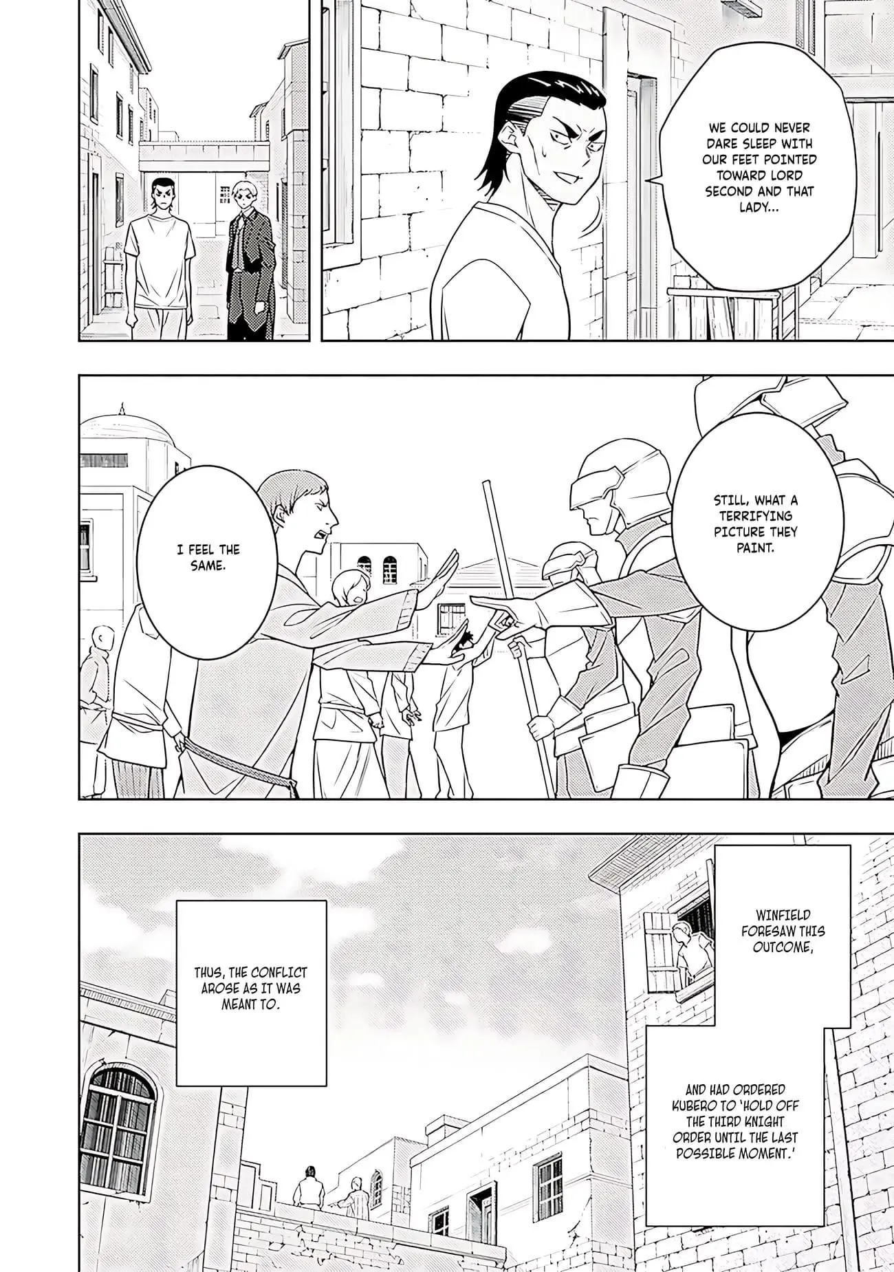 The Former Top 1s Sub Character Training Diary A Dedicated Player Is Currently Conquering Another World Chapter 63 - Page 33