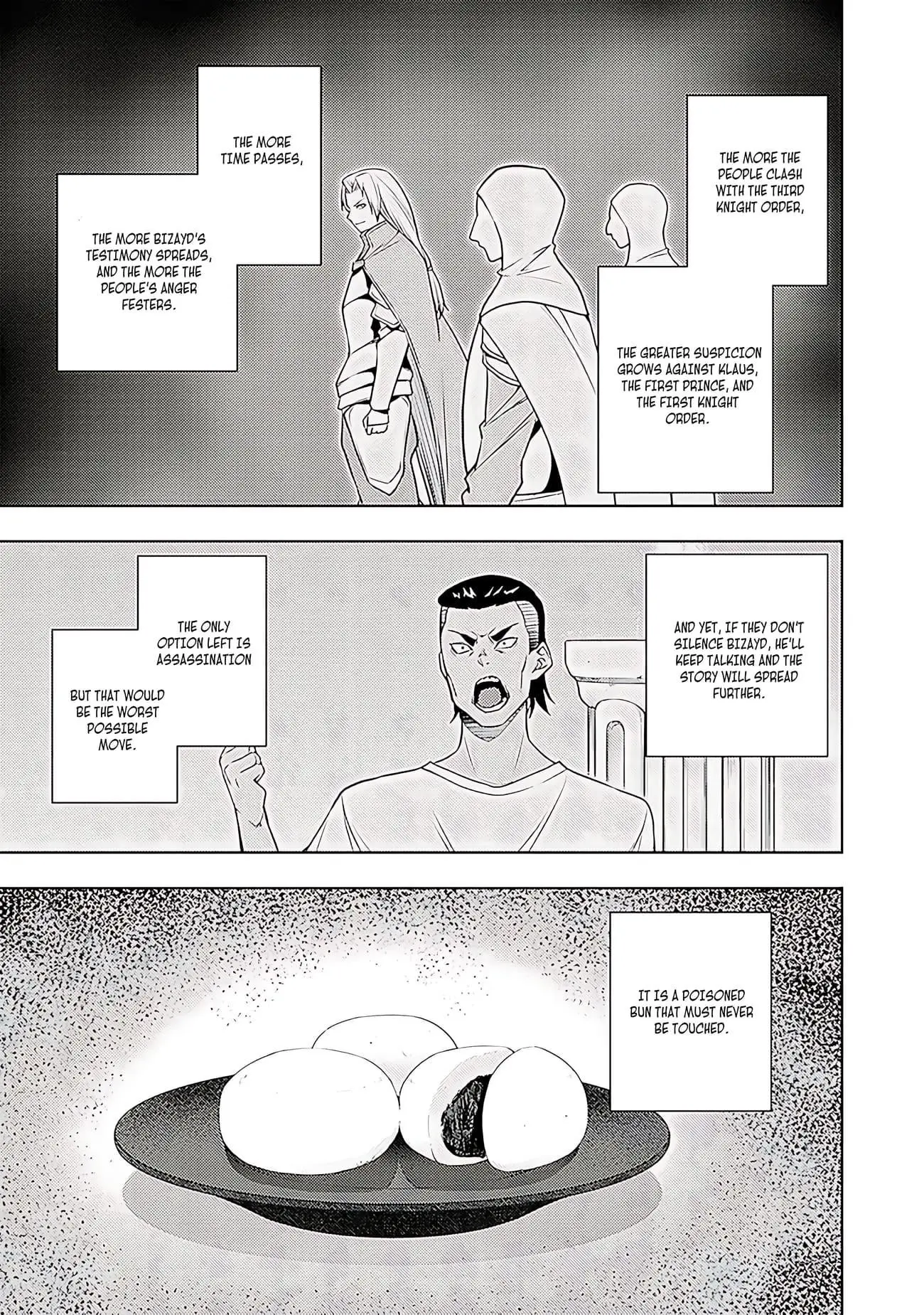 The Former Top 1s Sub Character Training Diary A Dedicated Player Is Currently Conquering Another World Chapter 63 - Page 34