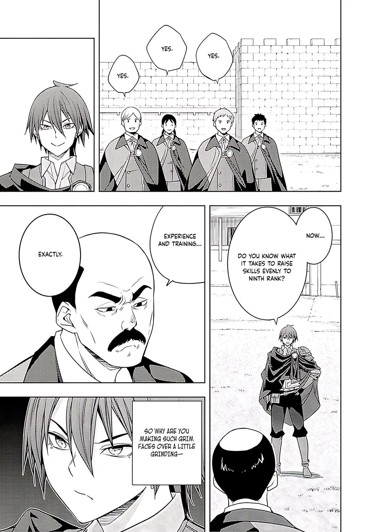 The Former Top 1s Sub Character Training Diary A Dedicated Player Is Currently Conquering Another World Chapter 63 - Page 4